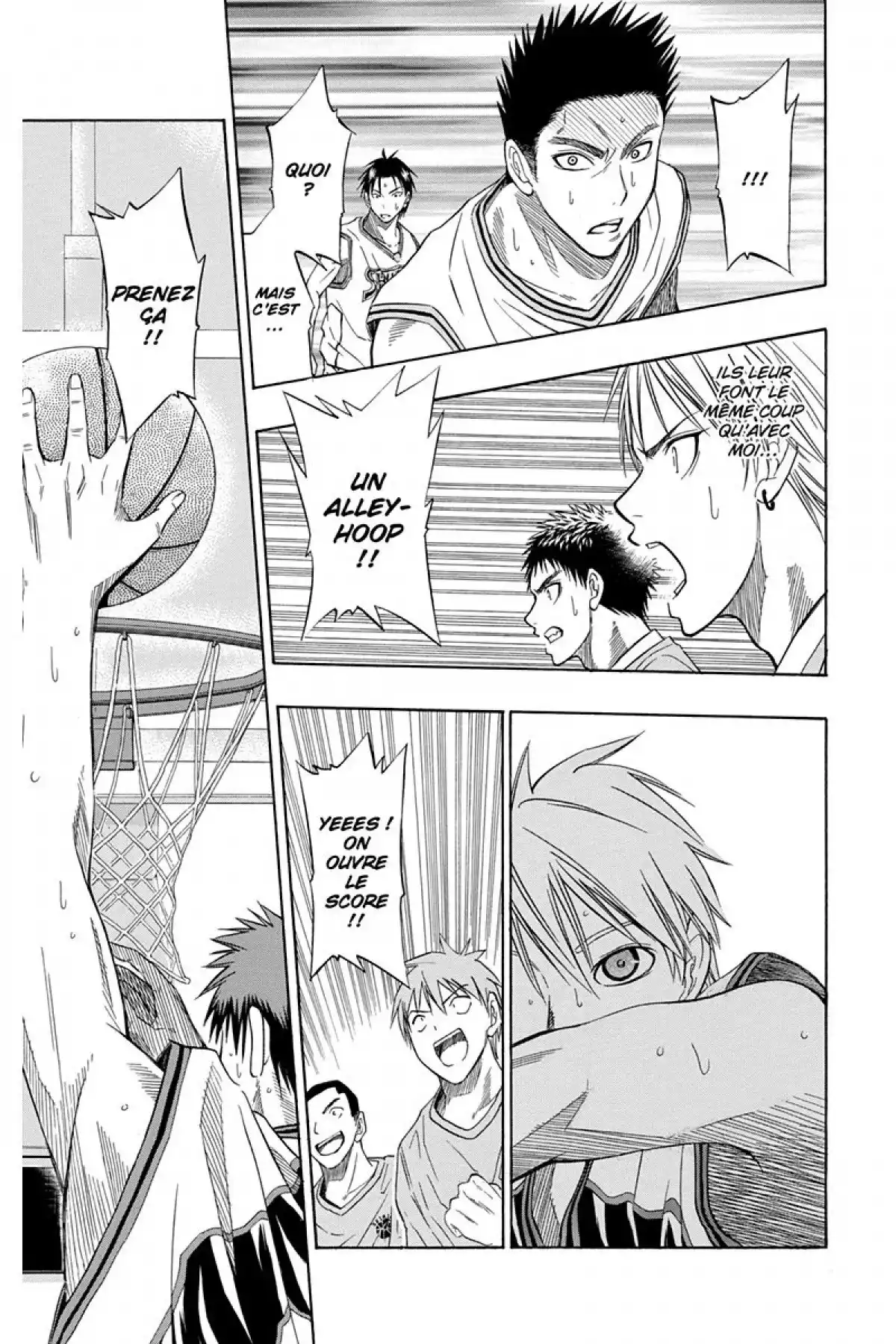 Kuroko no Basket Volume 4 page 13