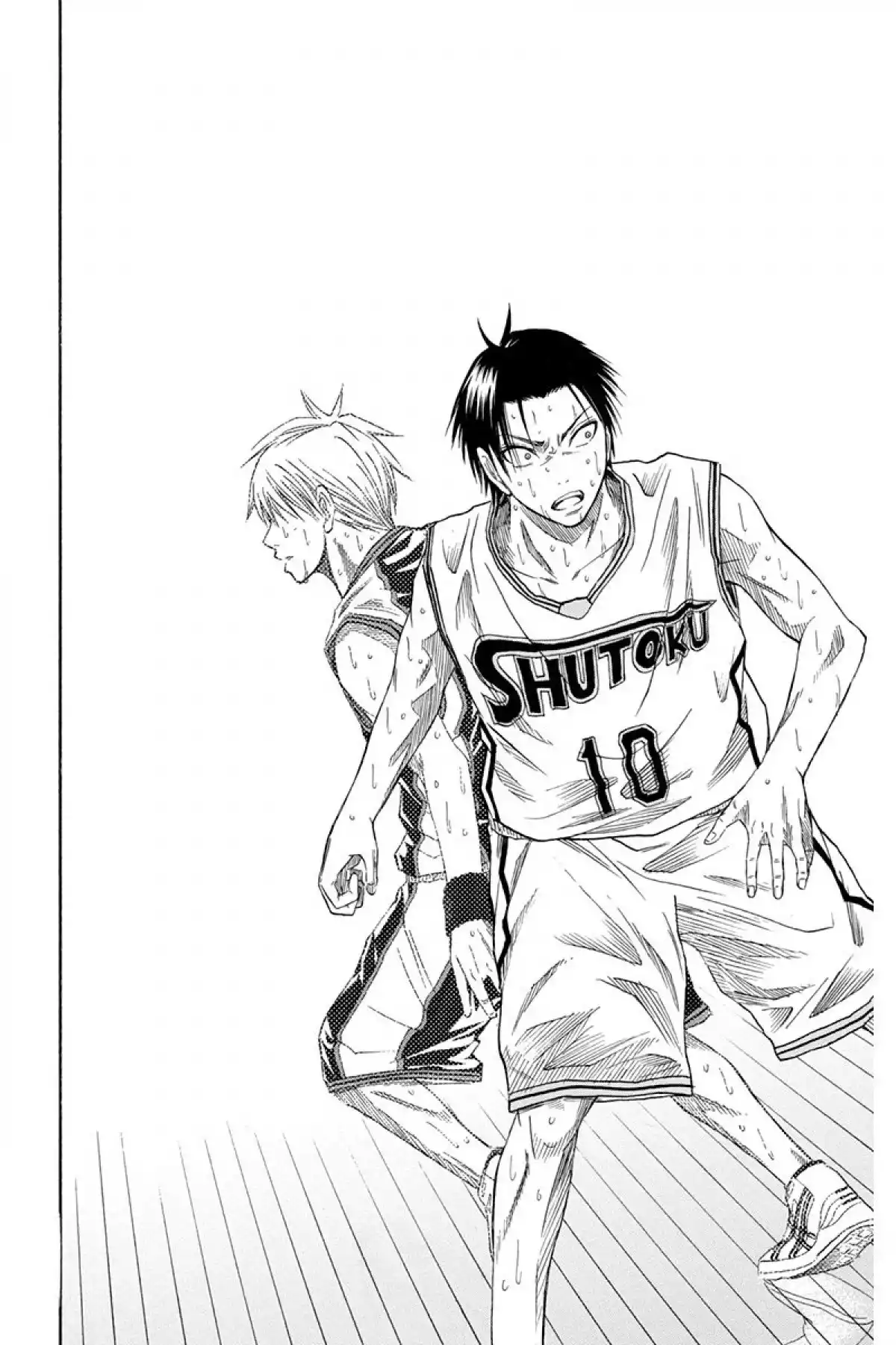 Kuroko no Basket Volume 4 page 162