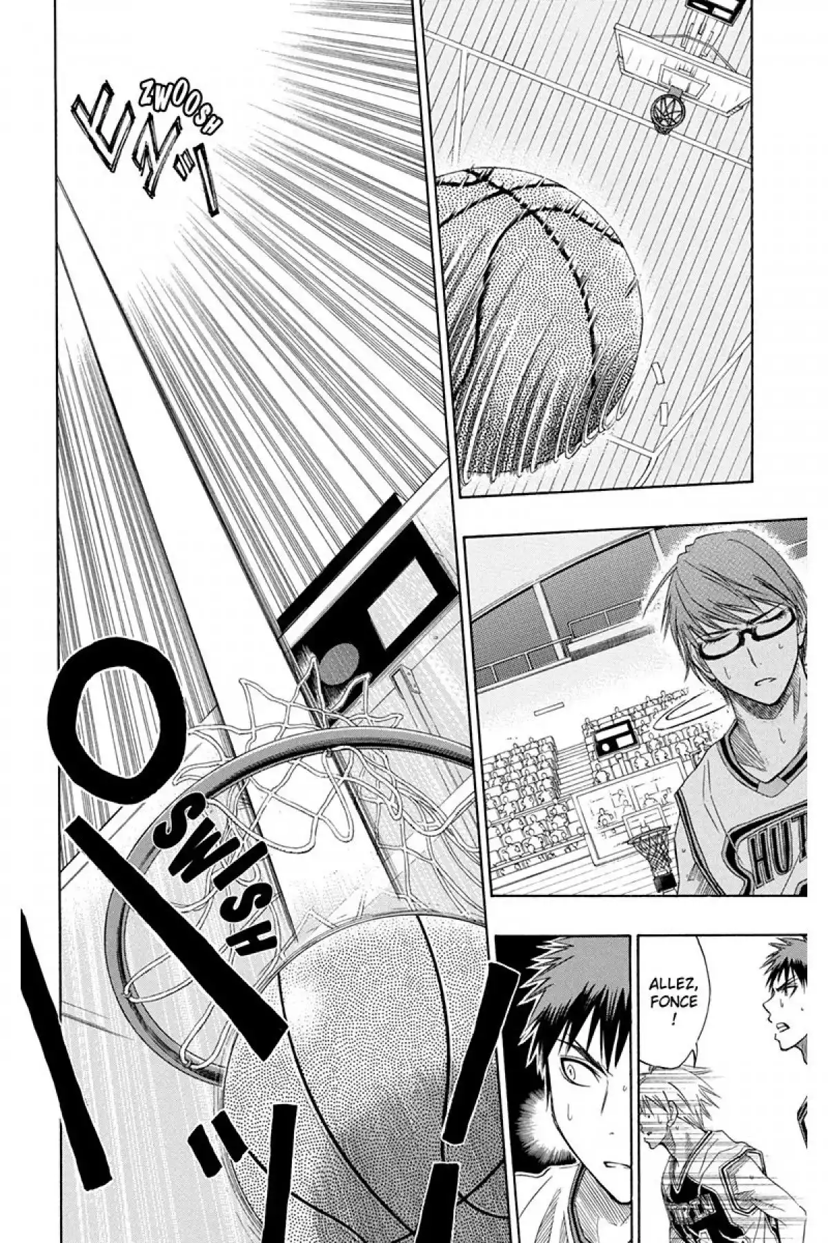 Kuroko no Basket Volume 4 page 20