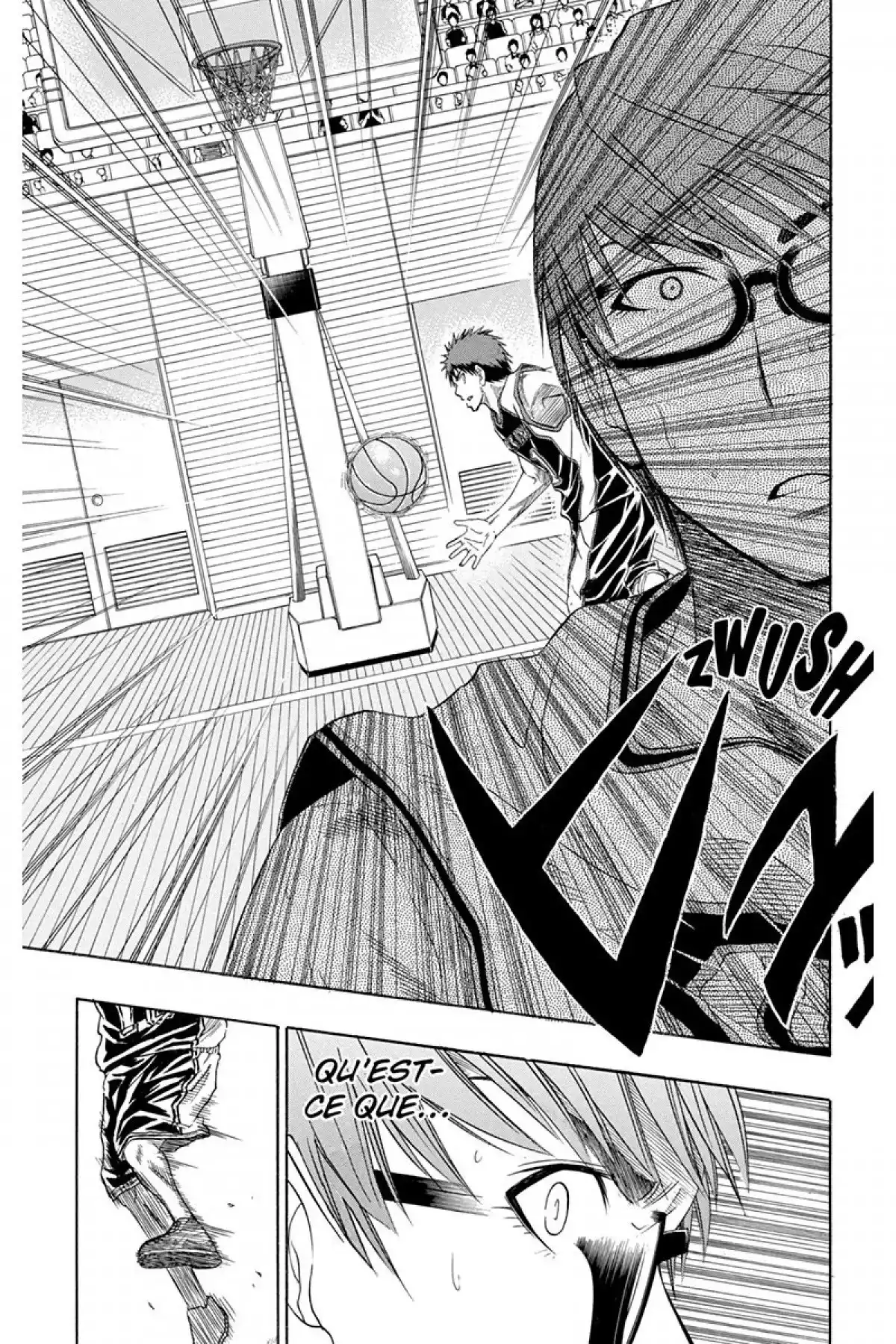 Kuroko no Basket Volume 4 page 23