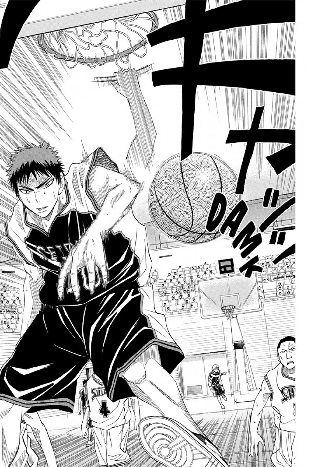 Kuroko no Basket Volume 4 page 24