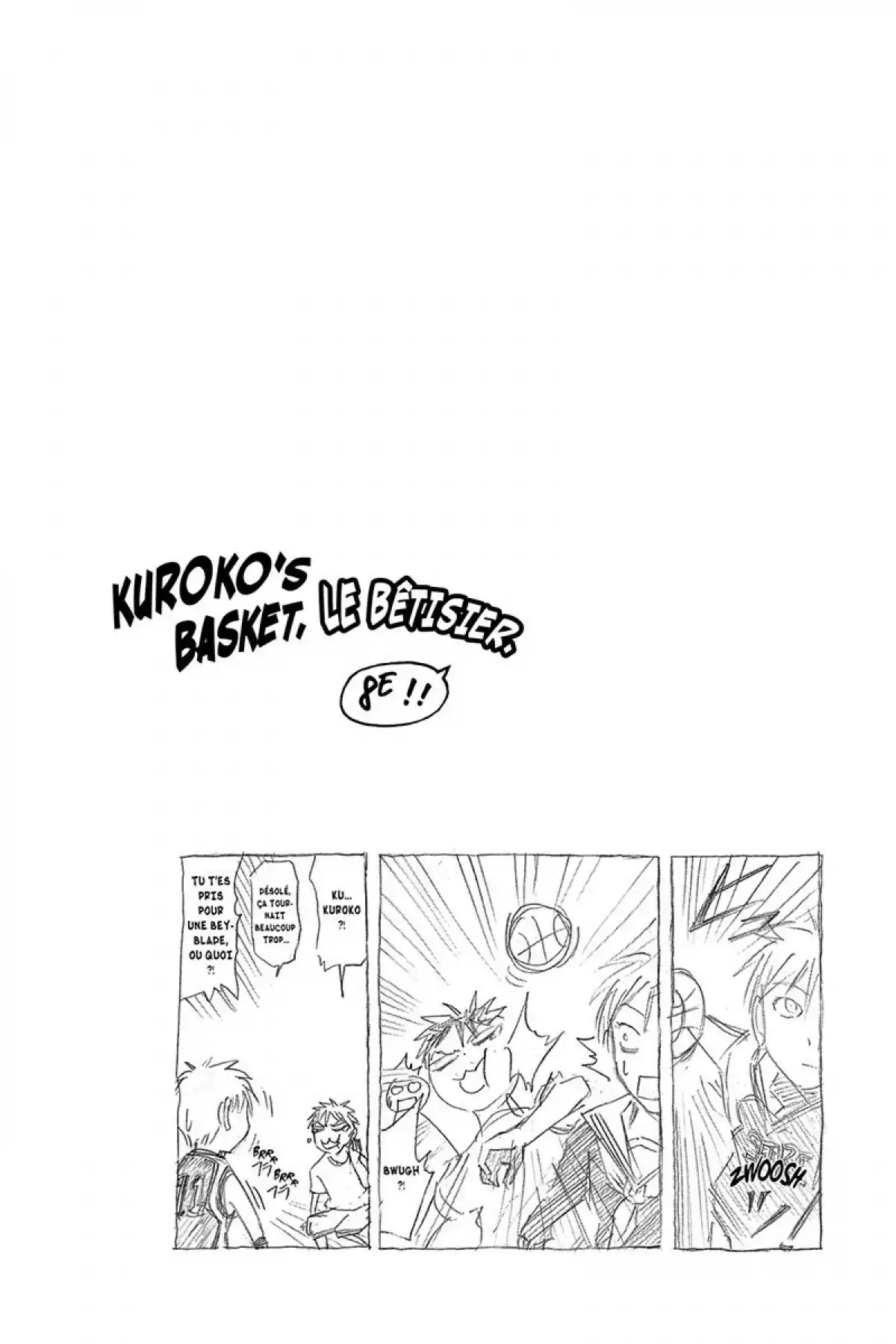 Kuroko no Basket Volume 4 page 26