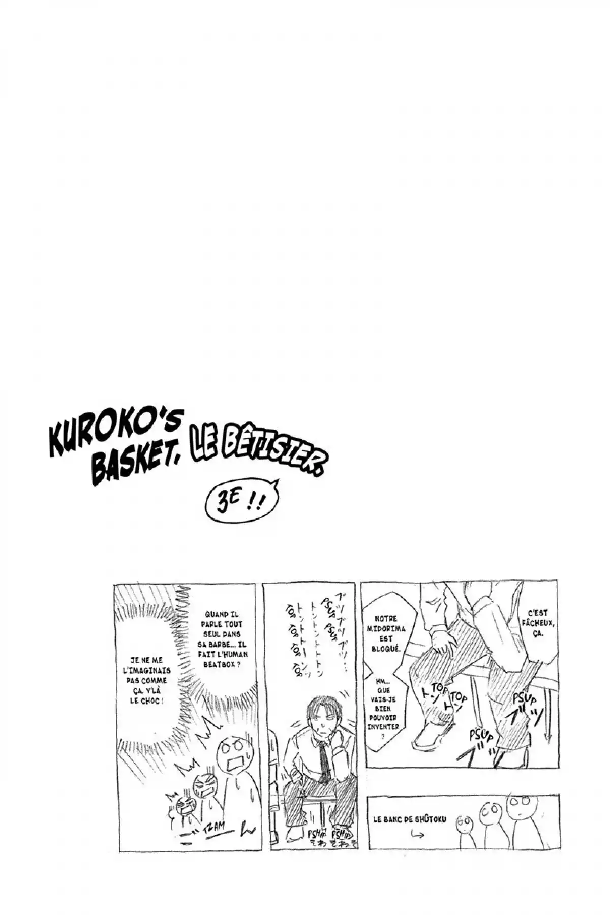 Kuroko no Basket Volume 4 page 46