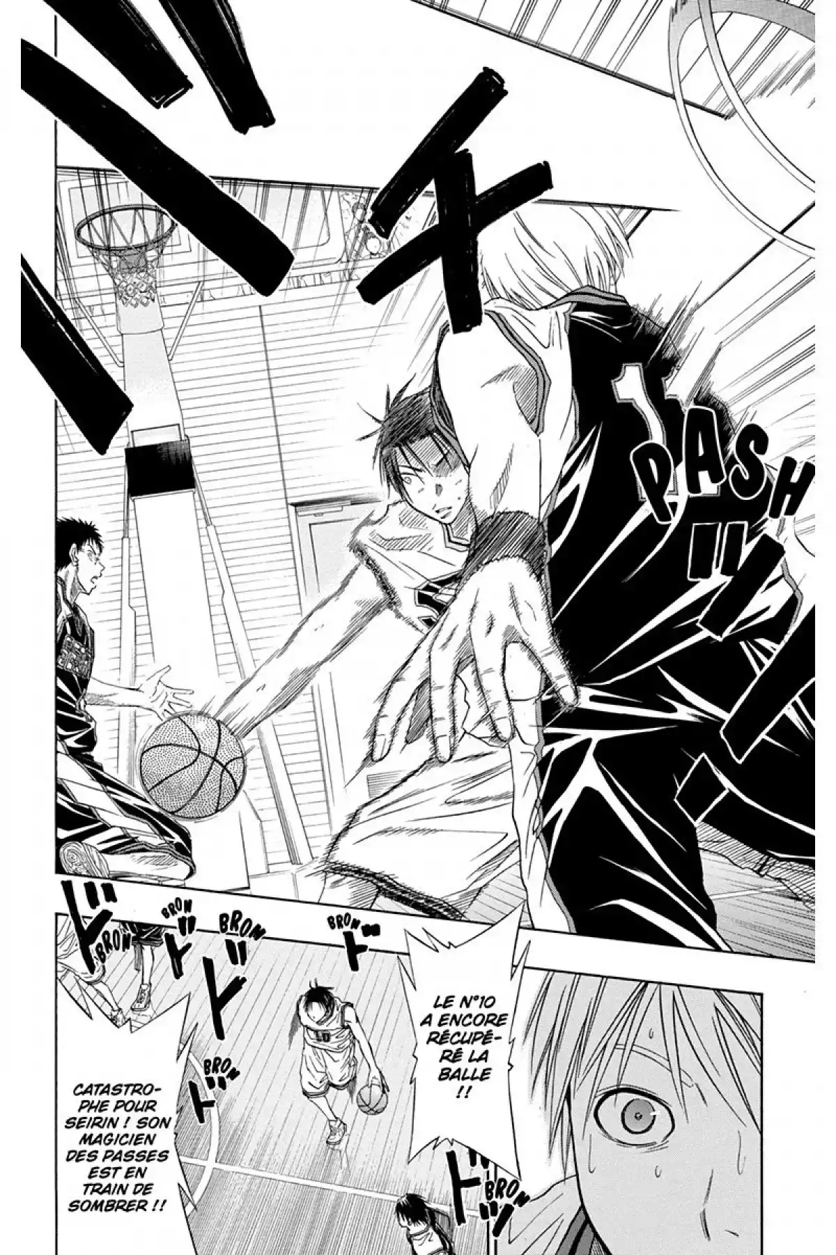 Kuroko no Basket Volume 4 page 50