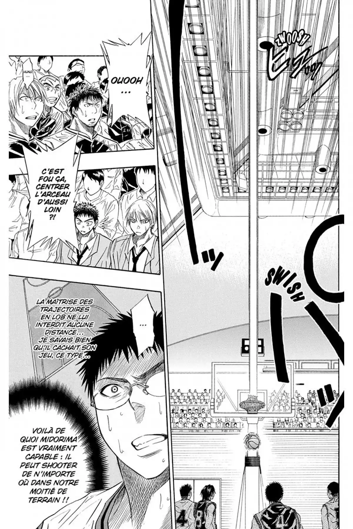 Kuroko no Basket Volume 4 page 53