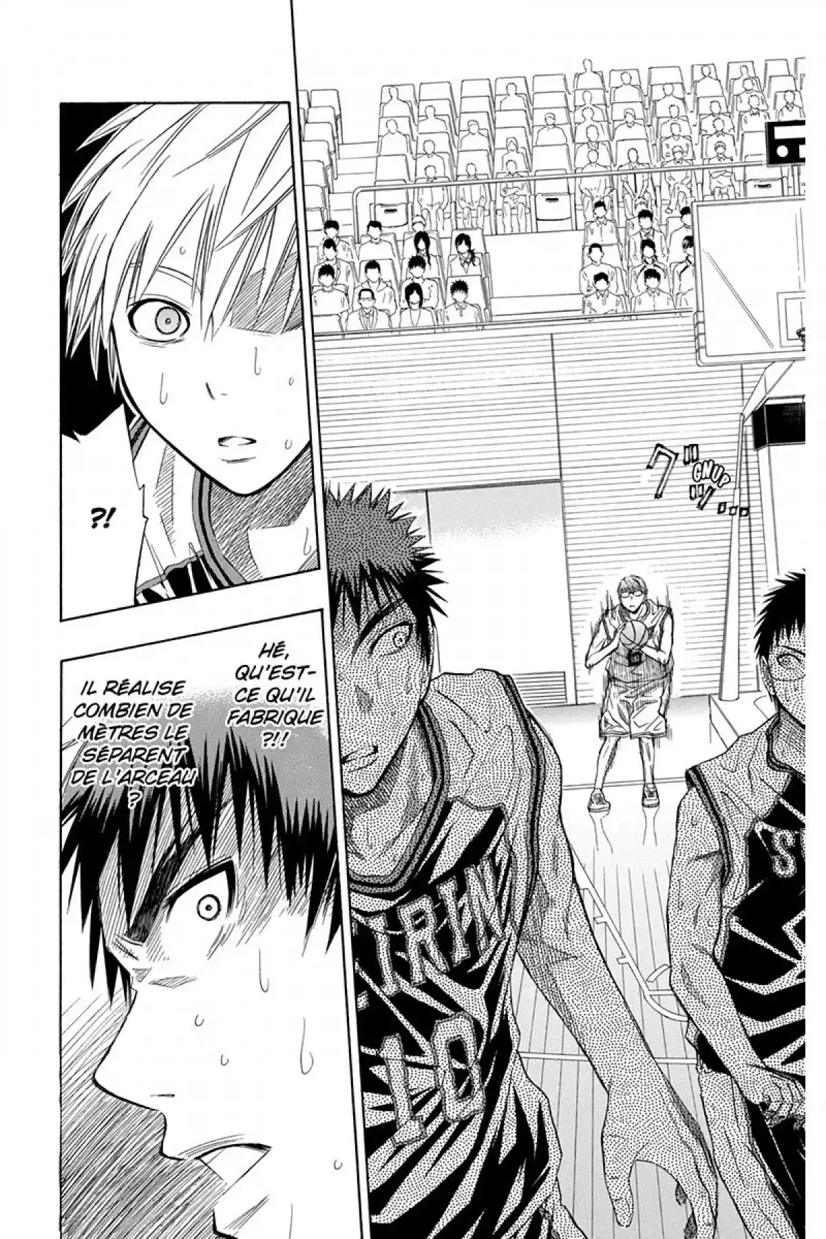 Kuroko no Basket Volume 4 page 62