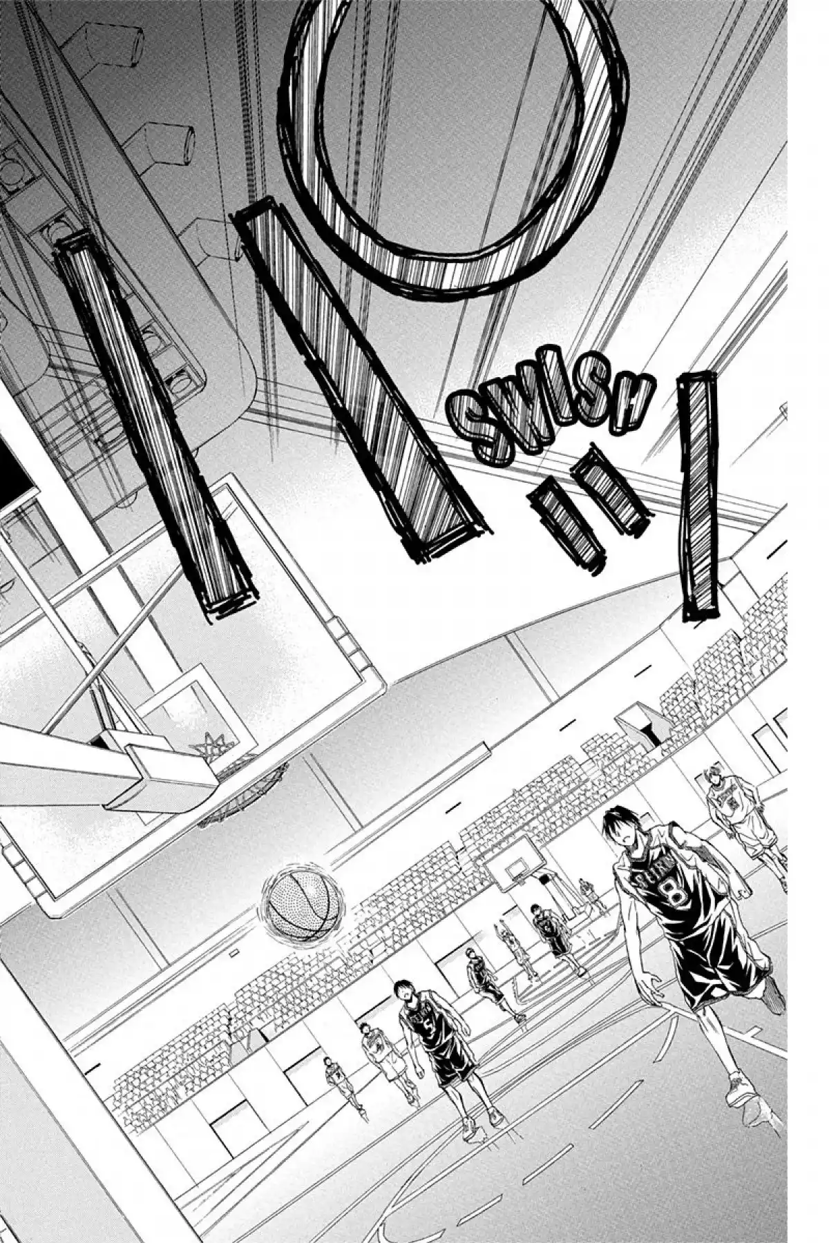 Kuroko no Basket Volume 4 page 64
