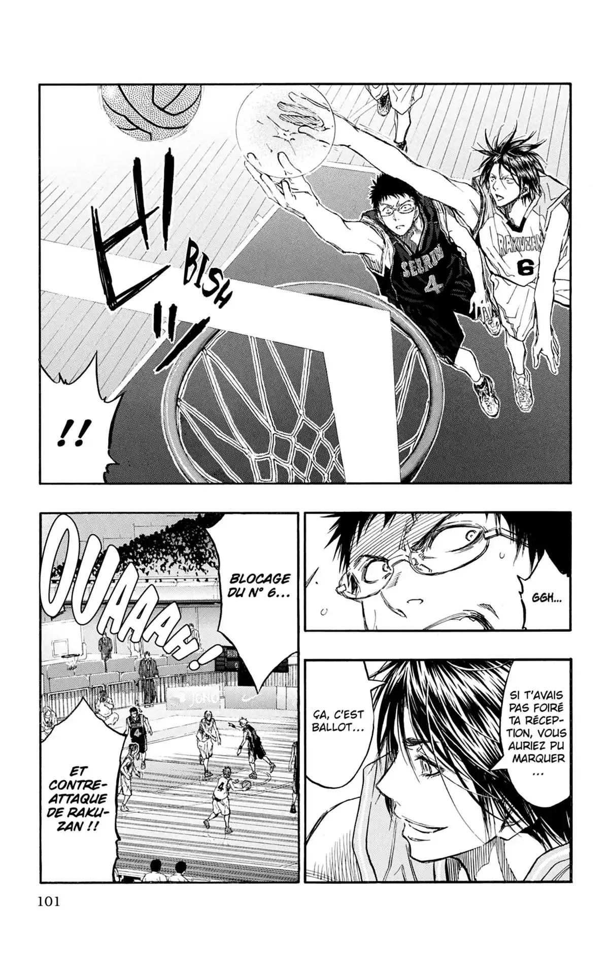 Kuroko no Basket Volume 26 page 103