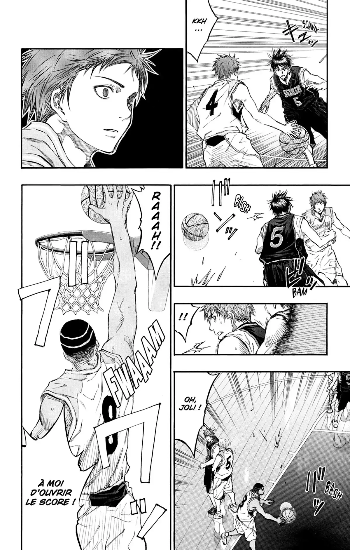 Kuroko no Basket Volume 26 page 104