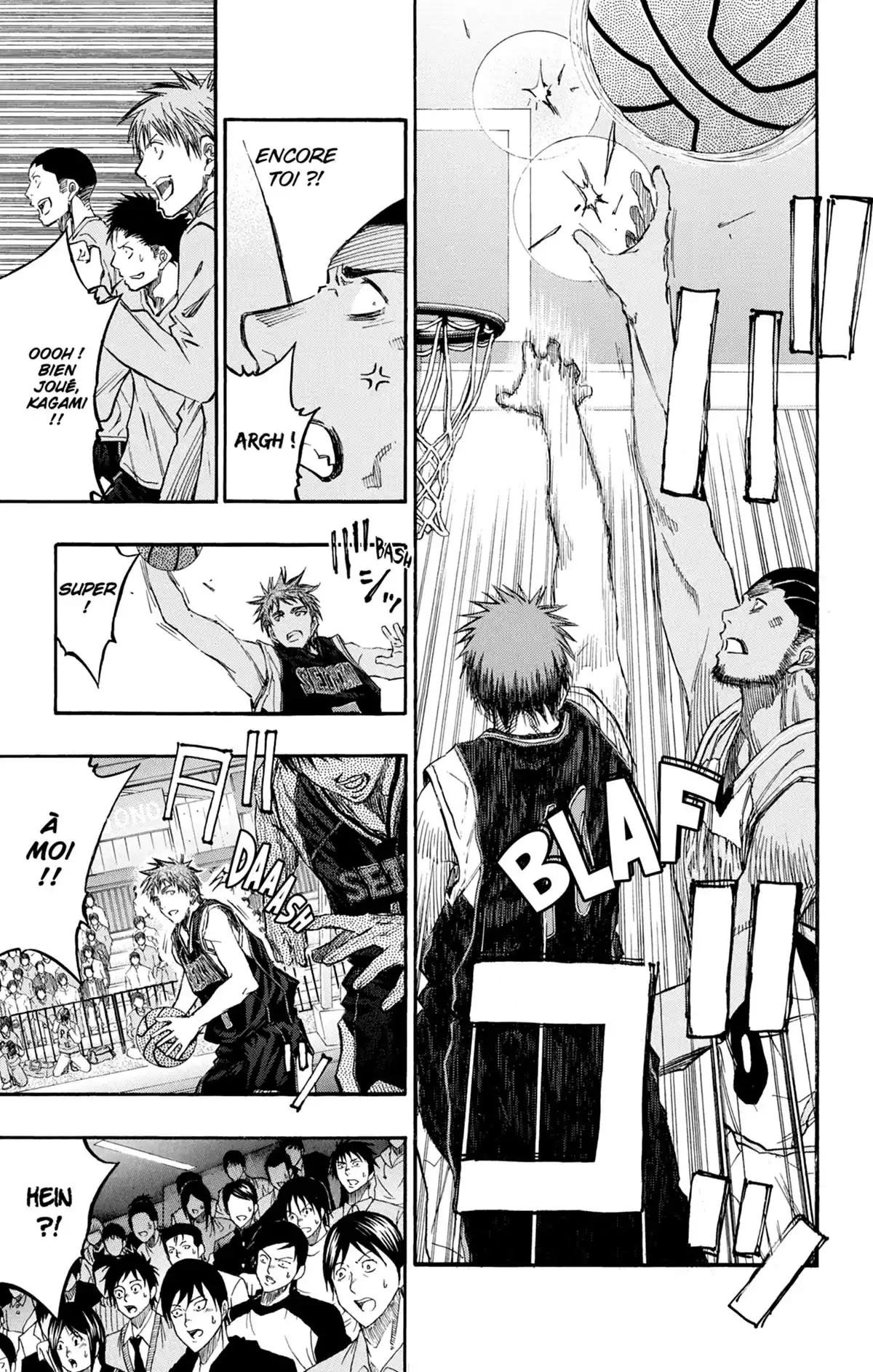 Kuroko no Basket Volume 26 page 105