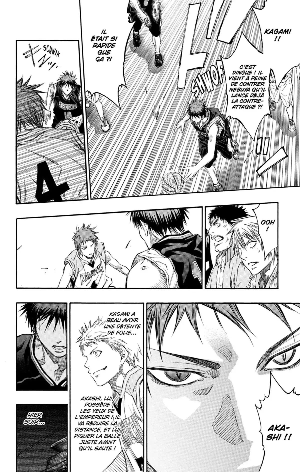 Kuroko no Basket Volume 26 page 106