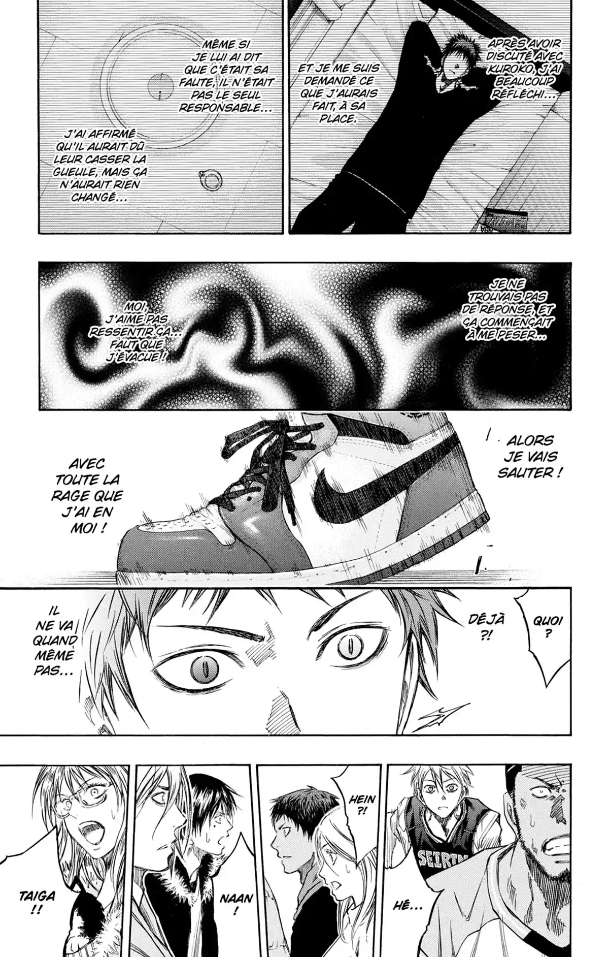 Kuroko no Basket Volume 26 page 107