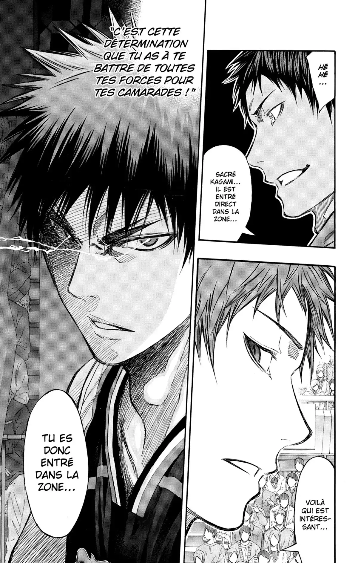 Kuroko no Basket Volume 26 page 111
