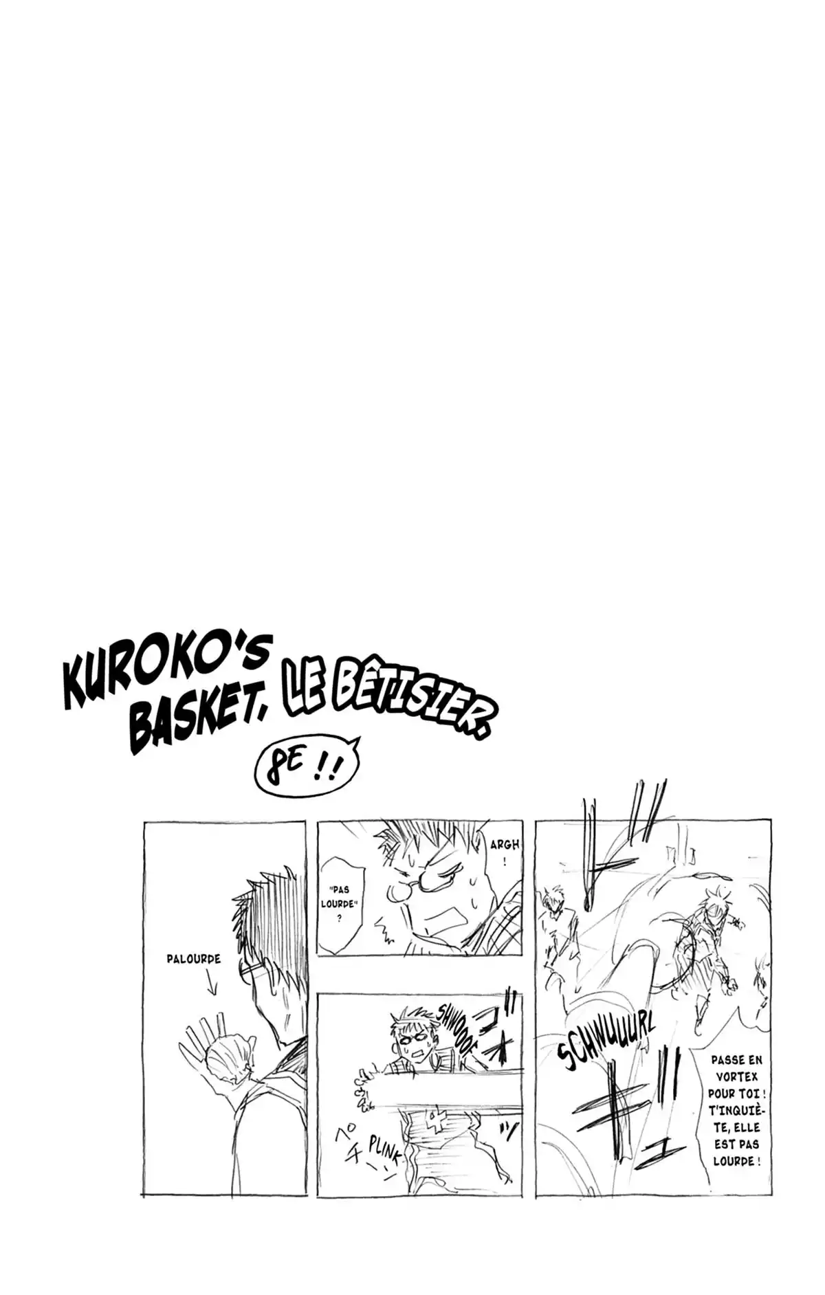 Kuroko no Basket Volume 26 page 112
