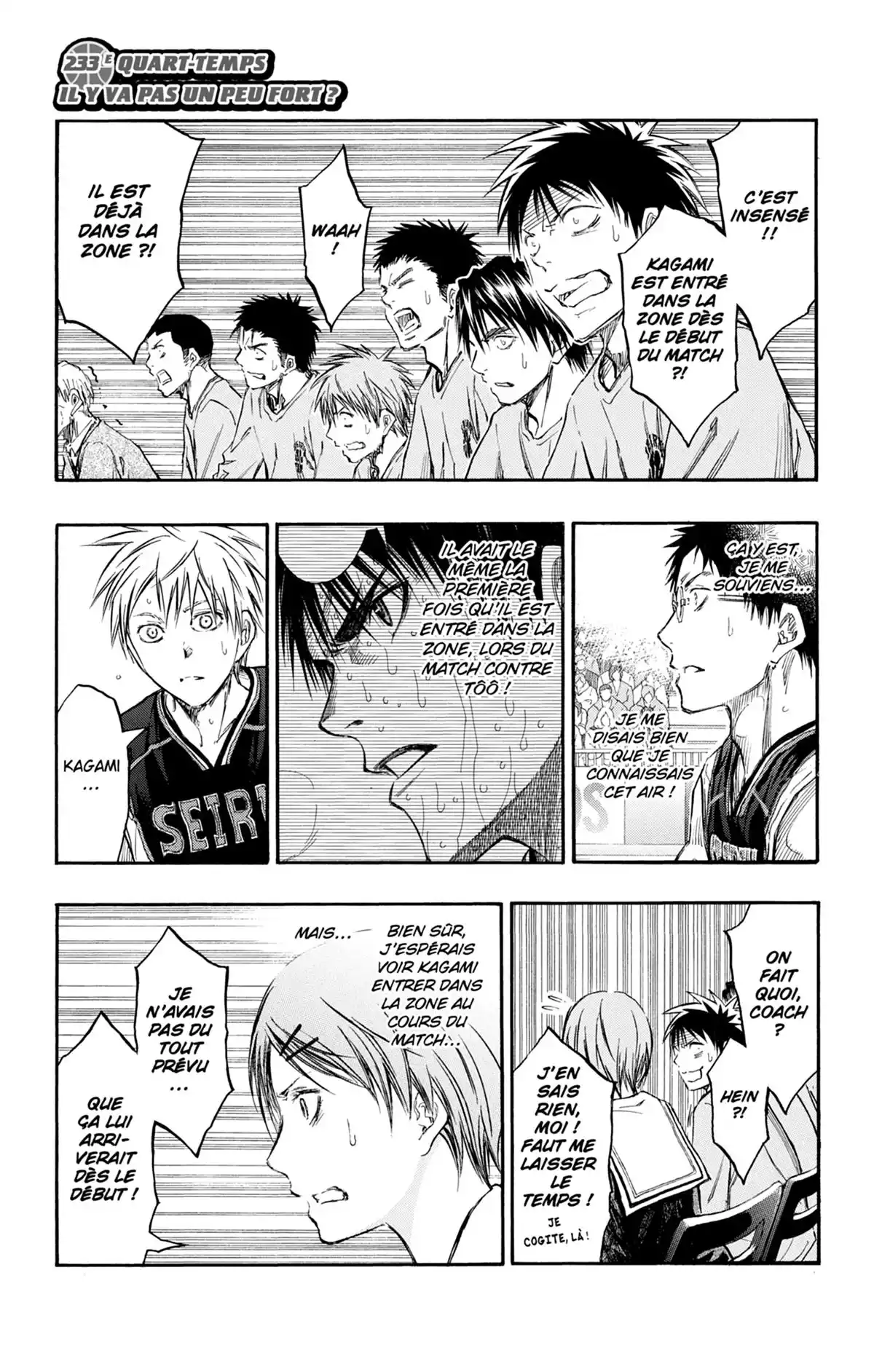 Kuroko no Basket Volume 26 page 113