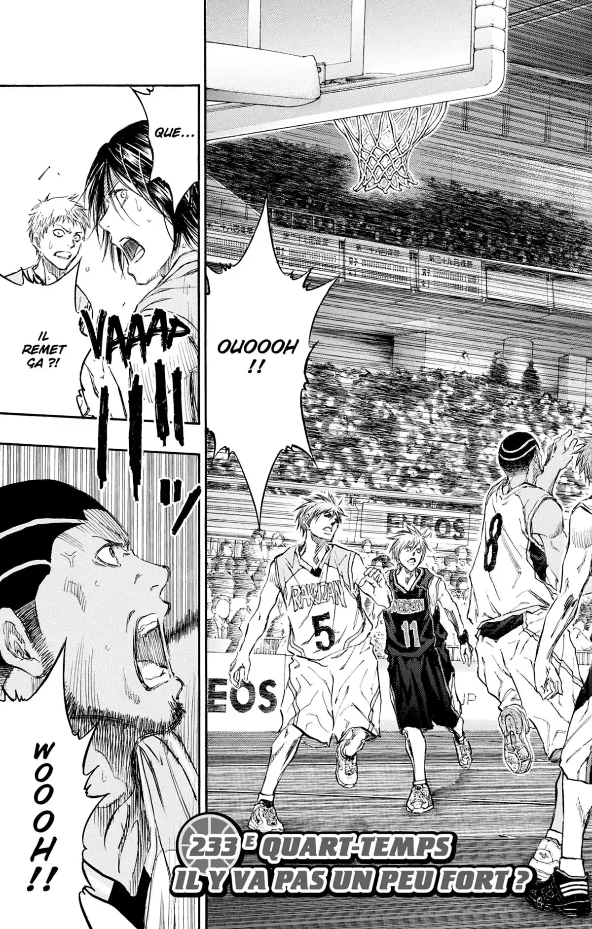 Kuroko no Basket Volume 26 page 115