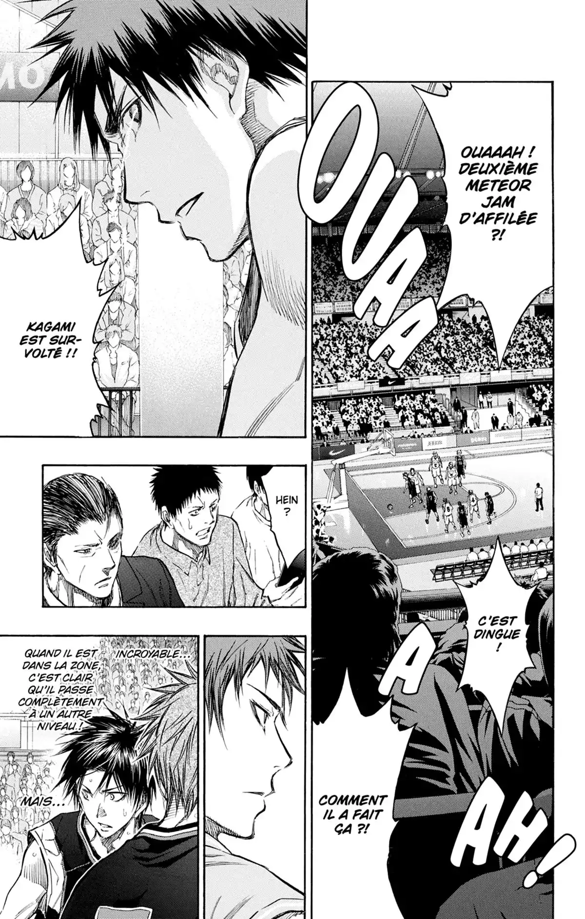 Kuroko no Basket Volume 26 page 117