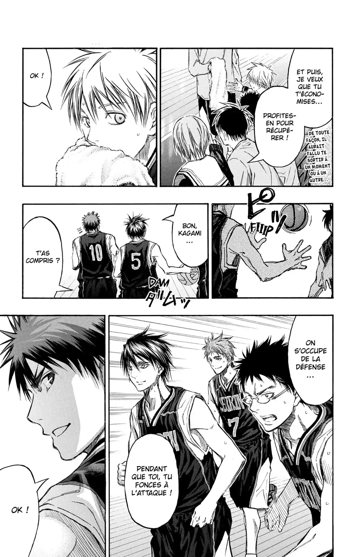 Kuroko no Basket Volume 26 page 123