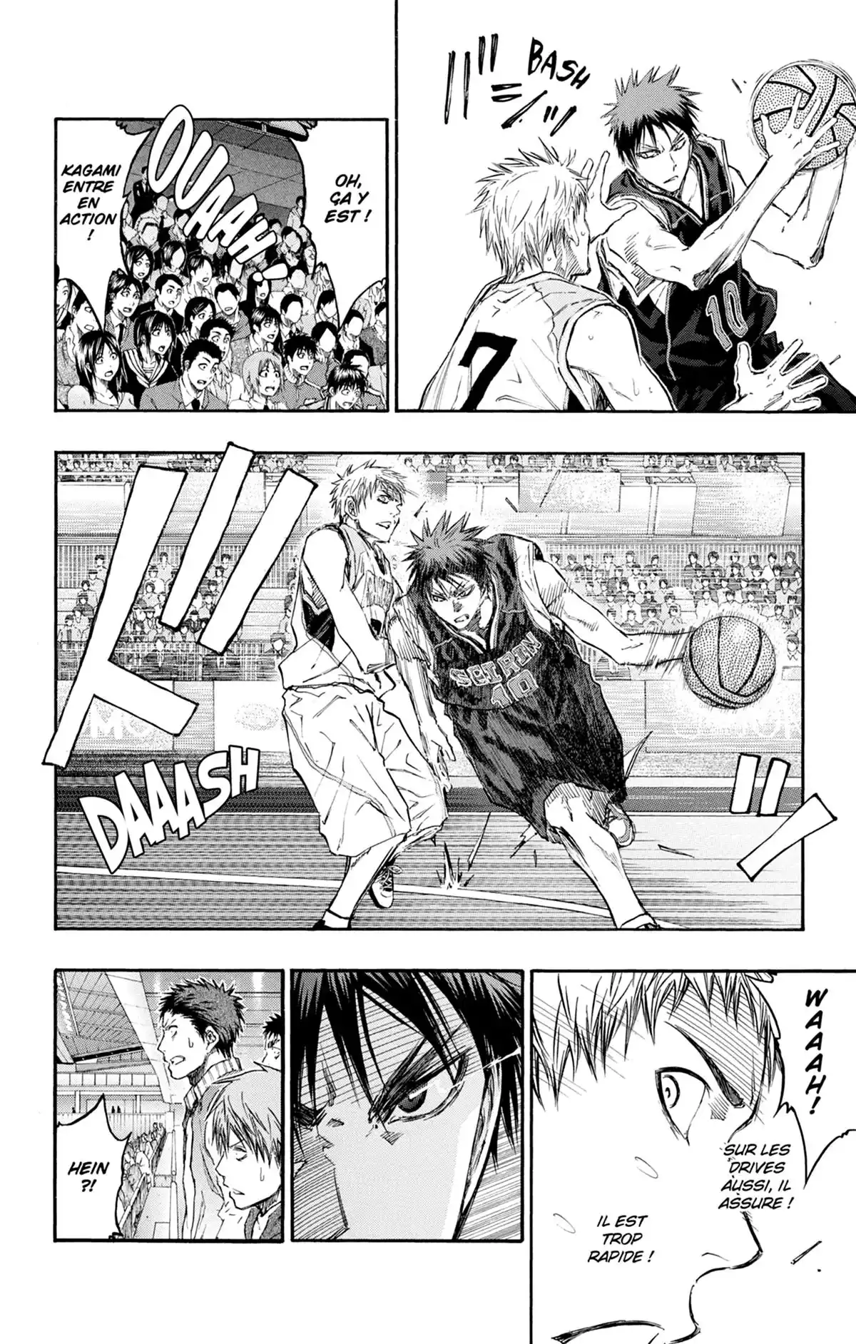 Kuroko no Basket Volume 26 page 124