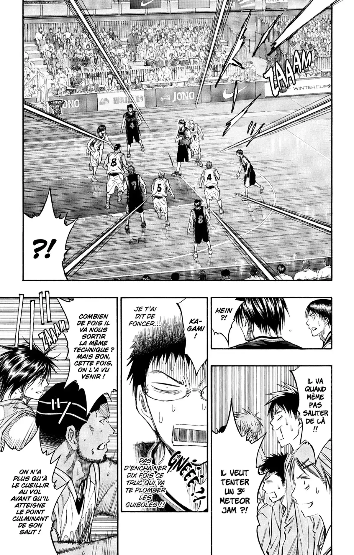 Kuroko no Basket Volume 26 page 125