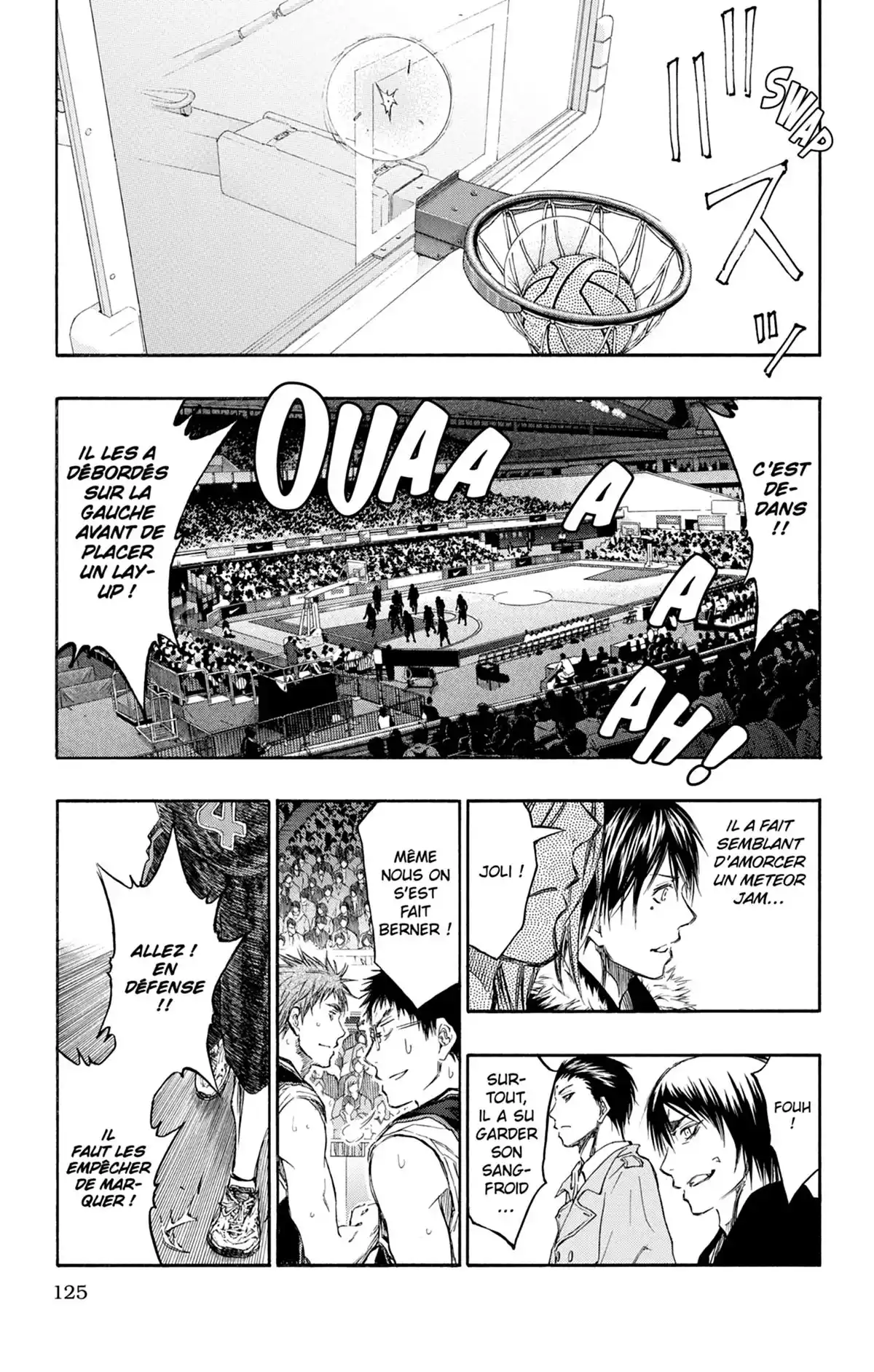 Kuroko no Basket Volume 26 page 127