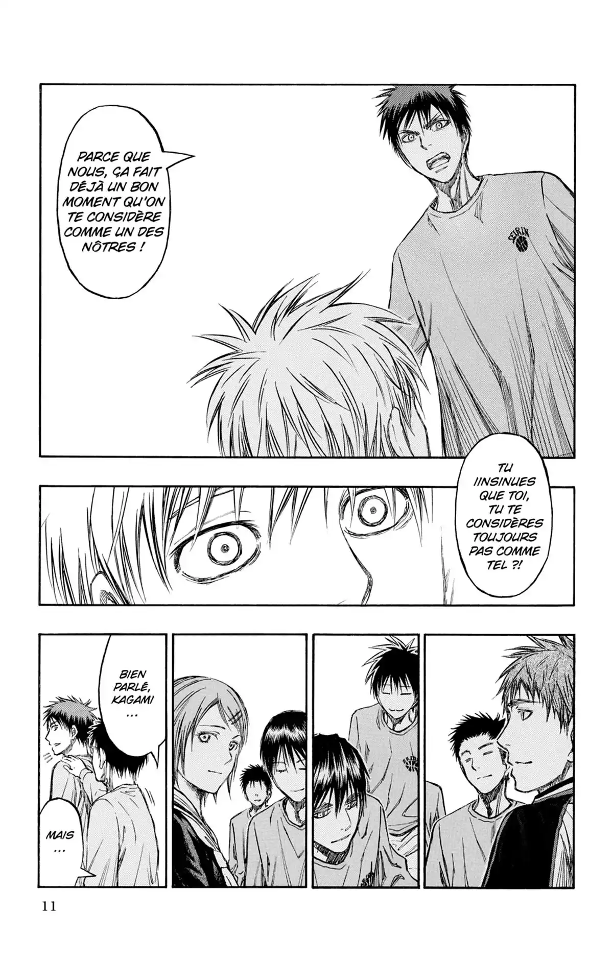 Kuroko no Basket Volume 26 page 13