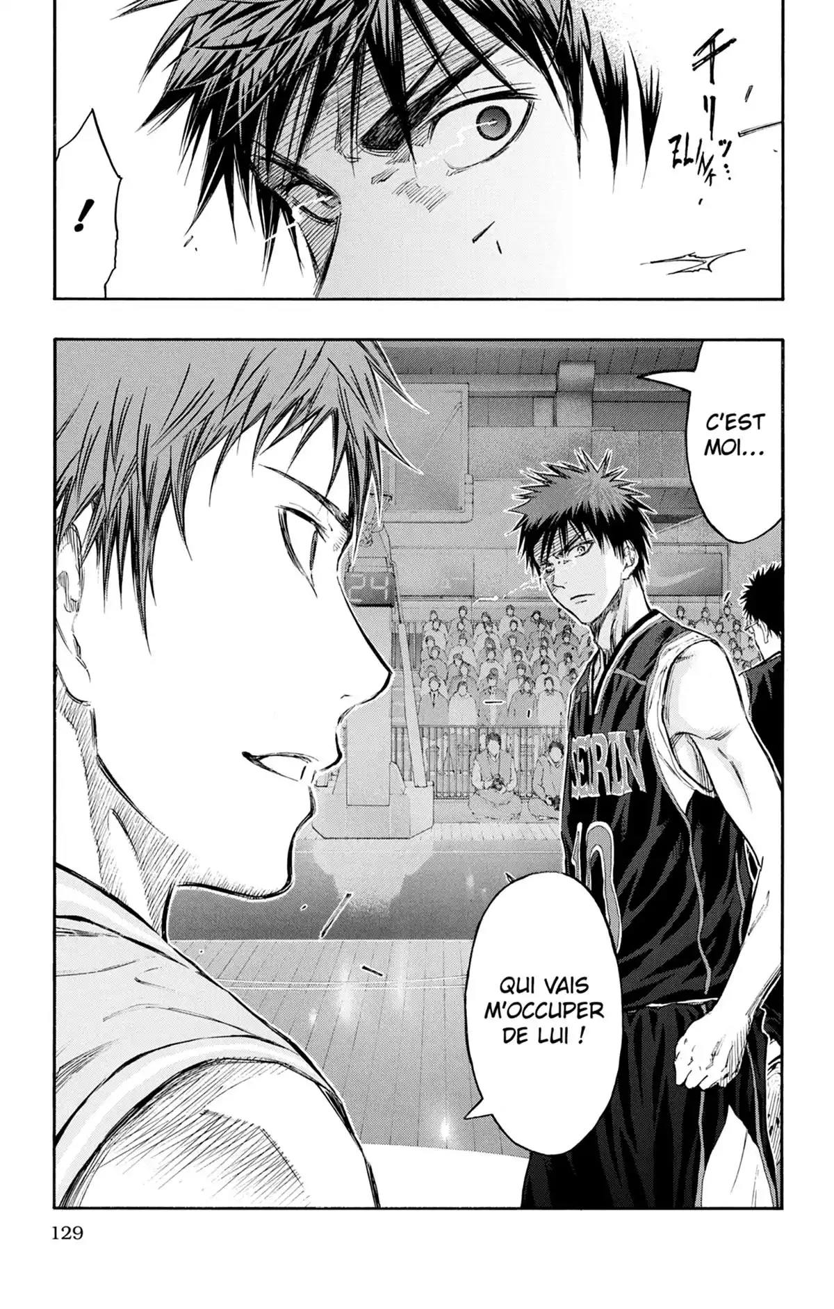 Kuroko no Basket Volume 26 page 131