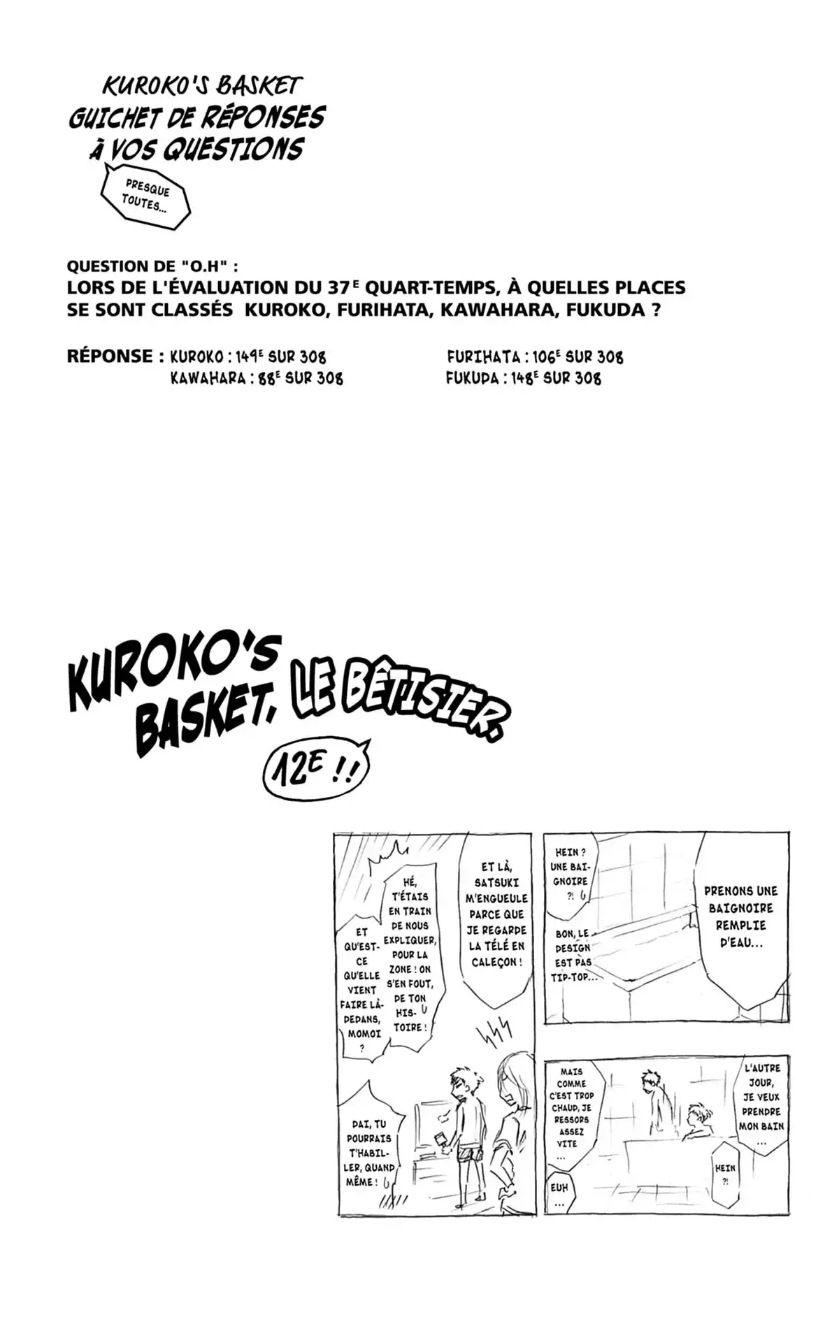 Kuroko no Basket Volume 26 page 132