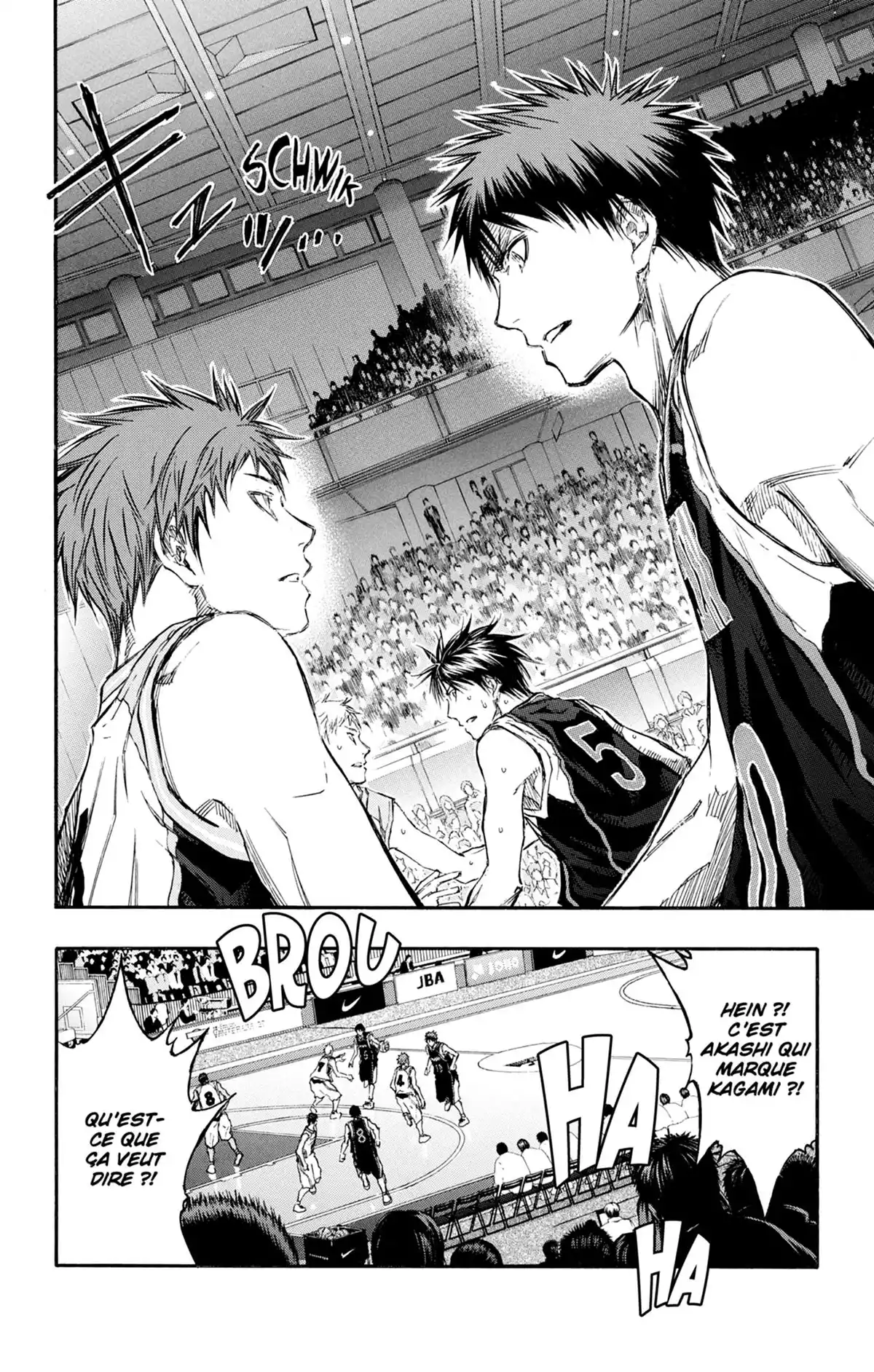 Kuroko no Basket Volume 26 page 134