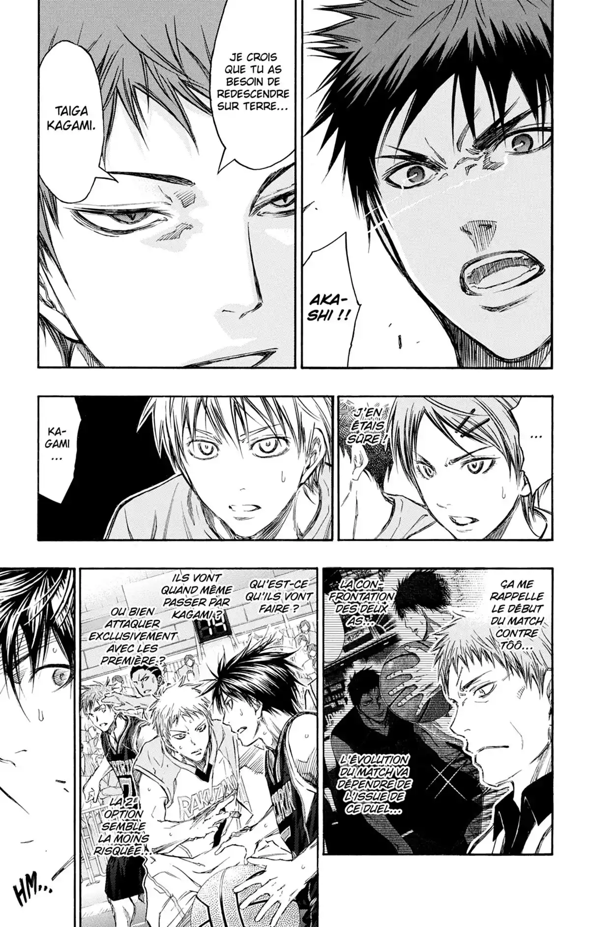 Kuroko no Basket Volume 26 page 135