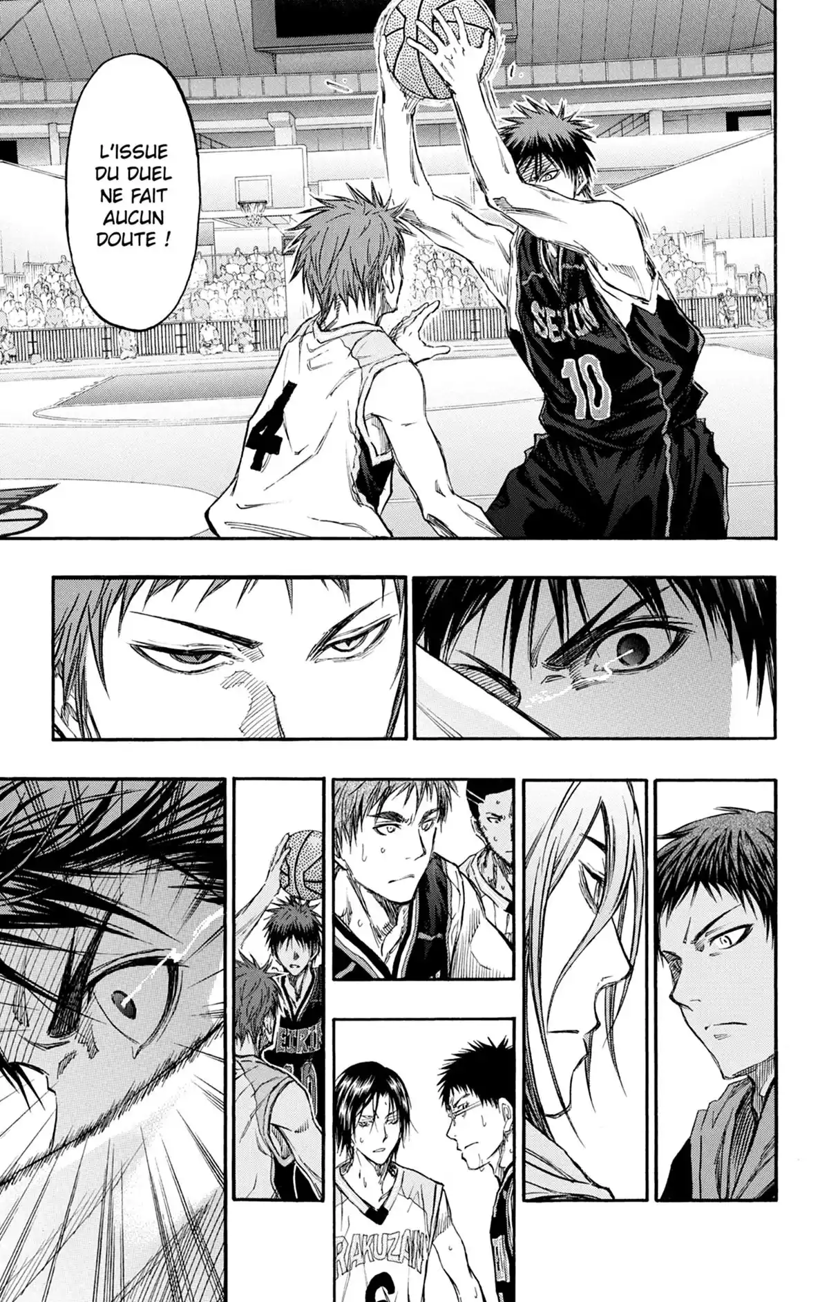 Kuroko no Basket Volume 26 page 137