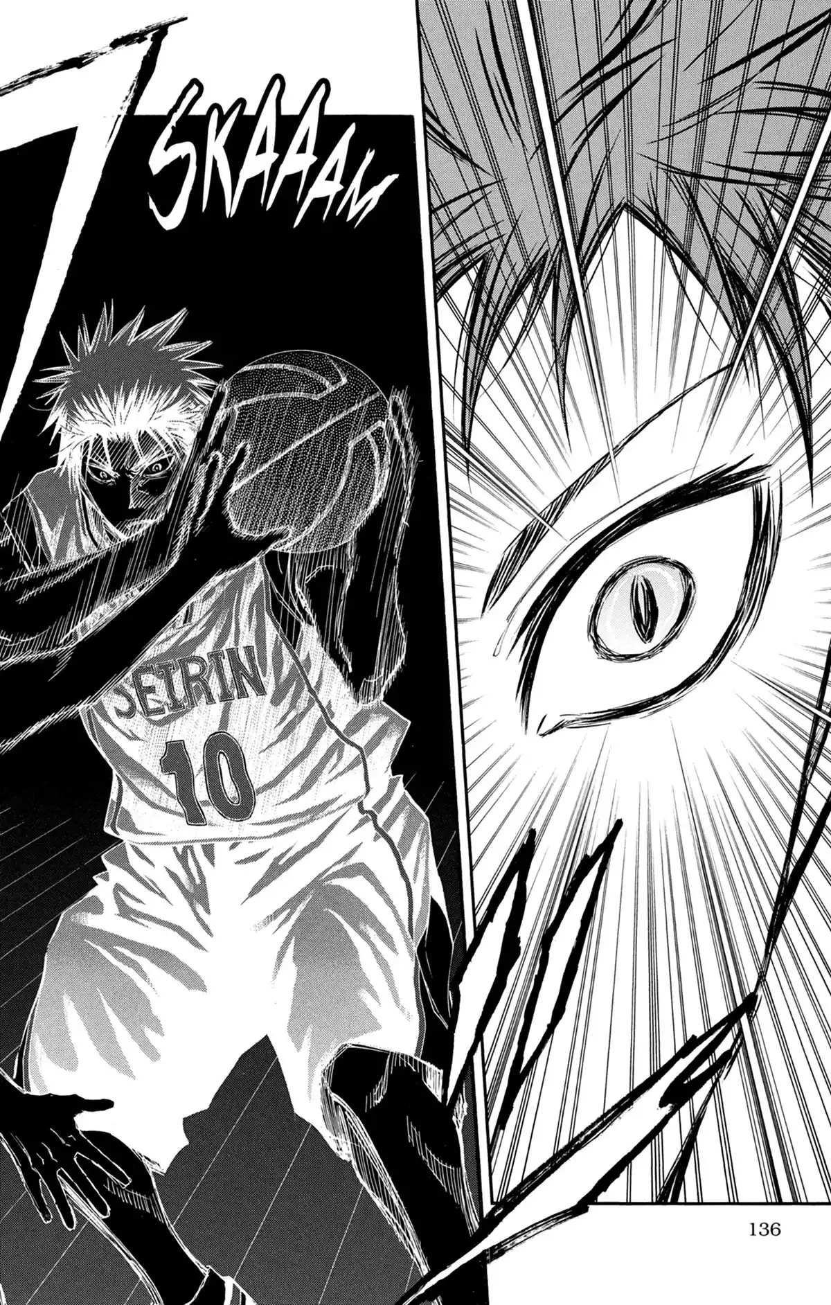 Kuroko no Basket Volume 26 page 138
