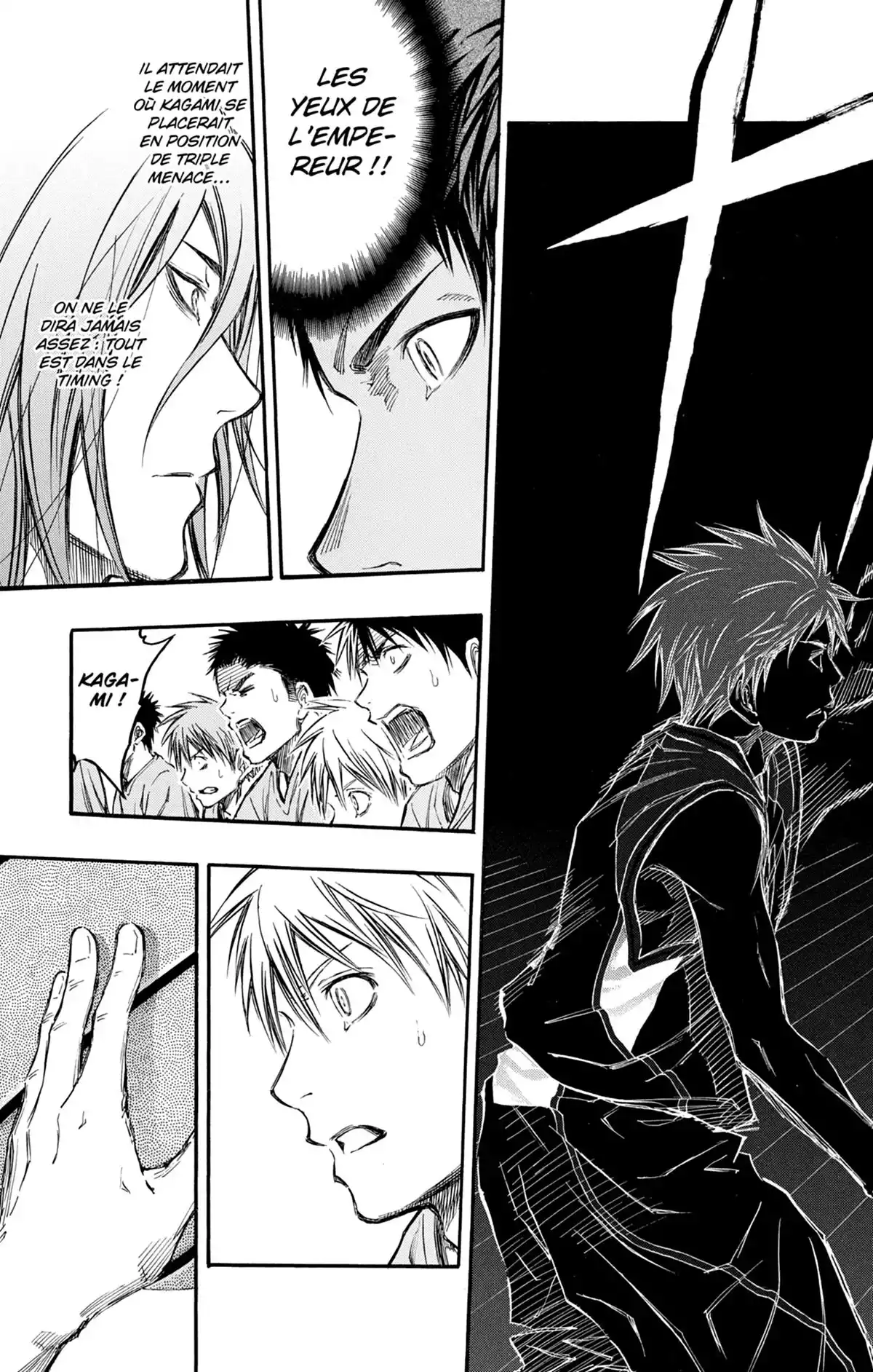 Kuroko no Basket Volume 26 page 139