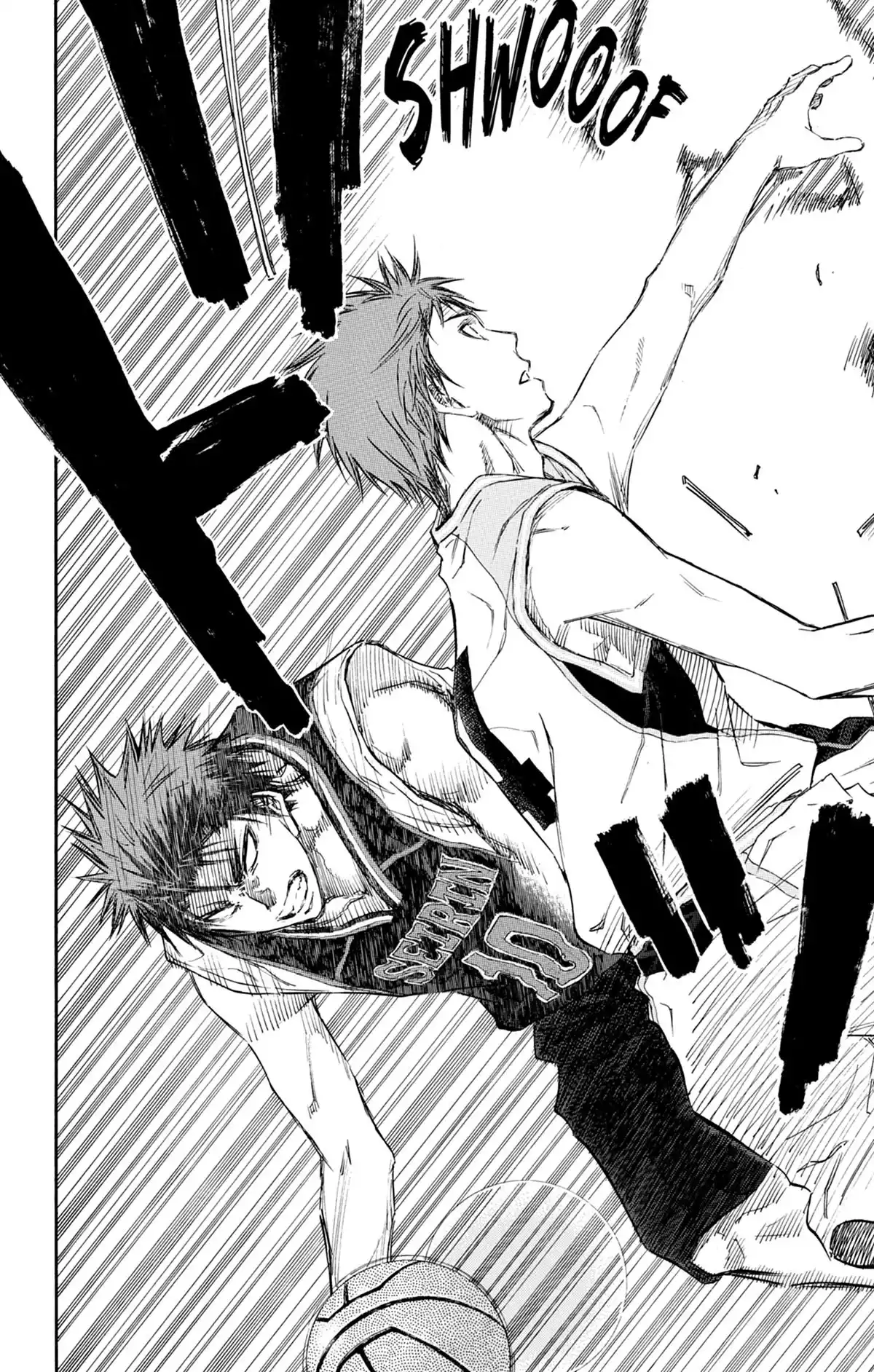 Kuroko no Basket Volume 26 page 140