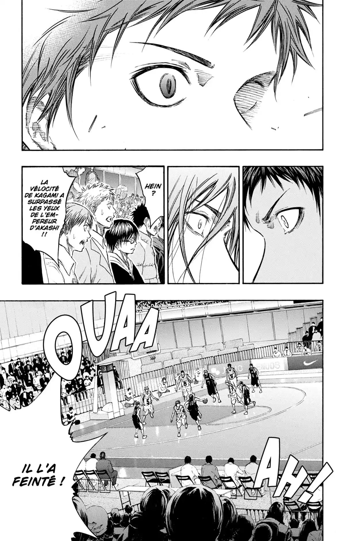 Kuroko no Basket Volume 26 page 141