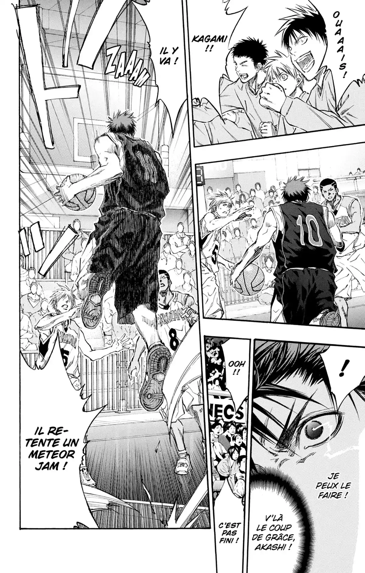 Kuroko no Basket Volume 26 page 142