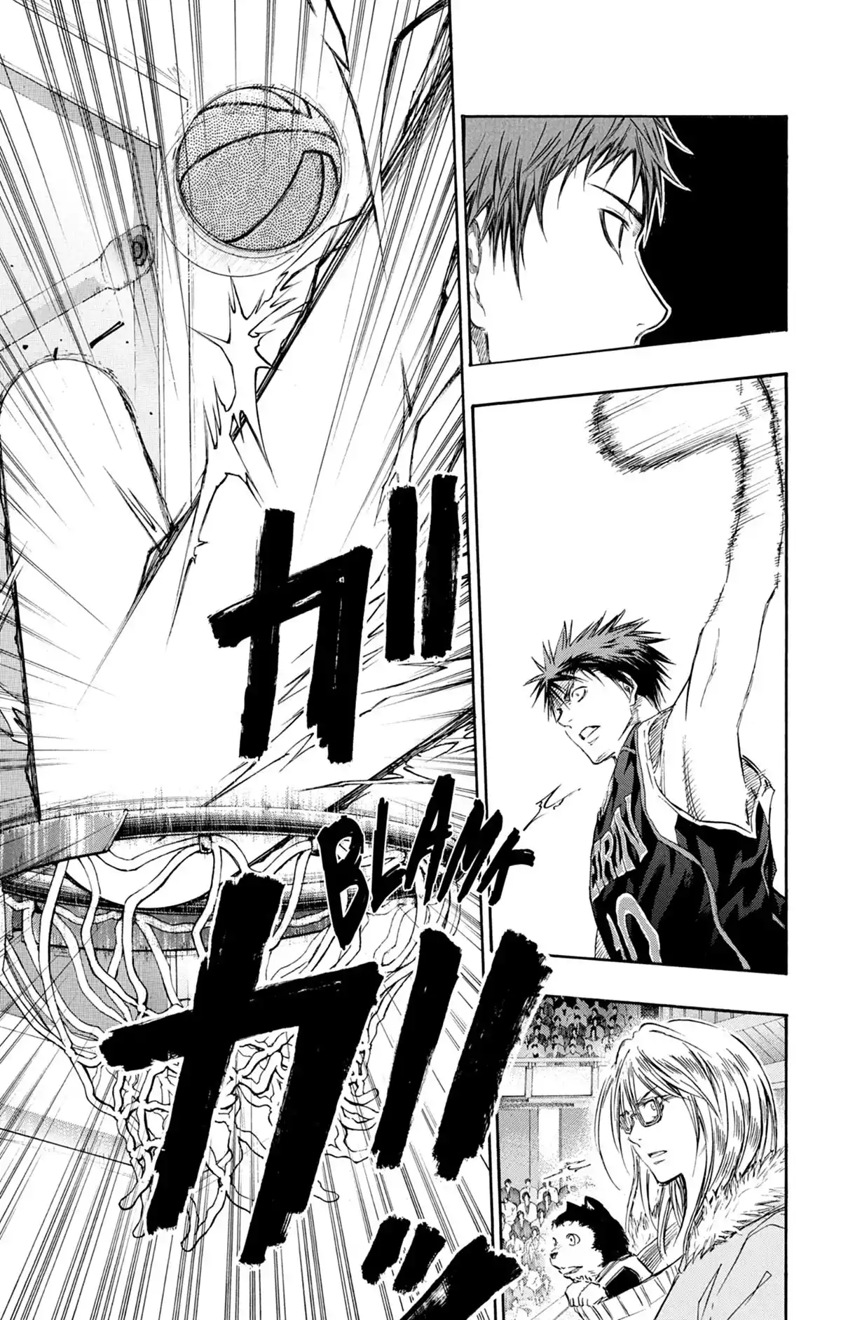 Kuroko no Basket Volume 26 page 143