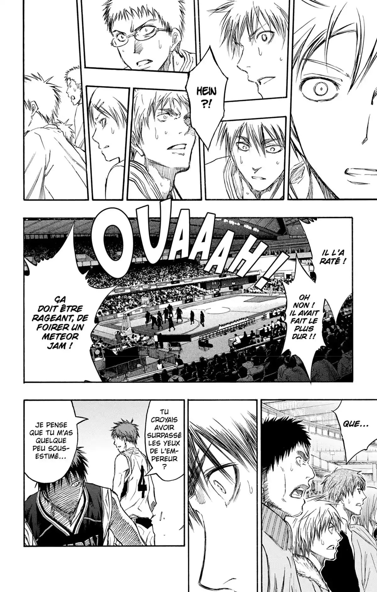 Kuroko no Basket Volume 26 page 144
