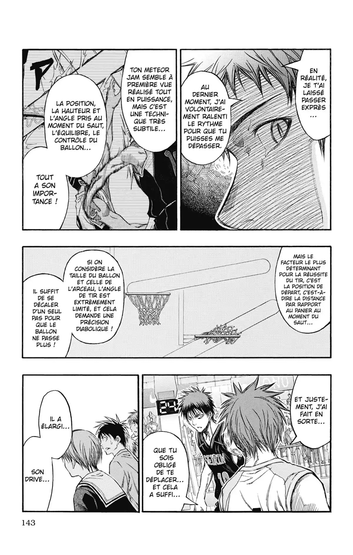 Kuroko no Basket Volume 26 page 145