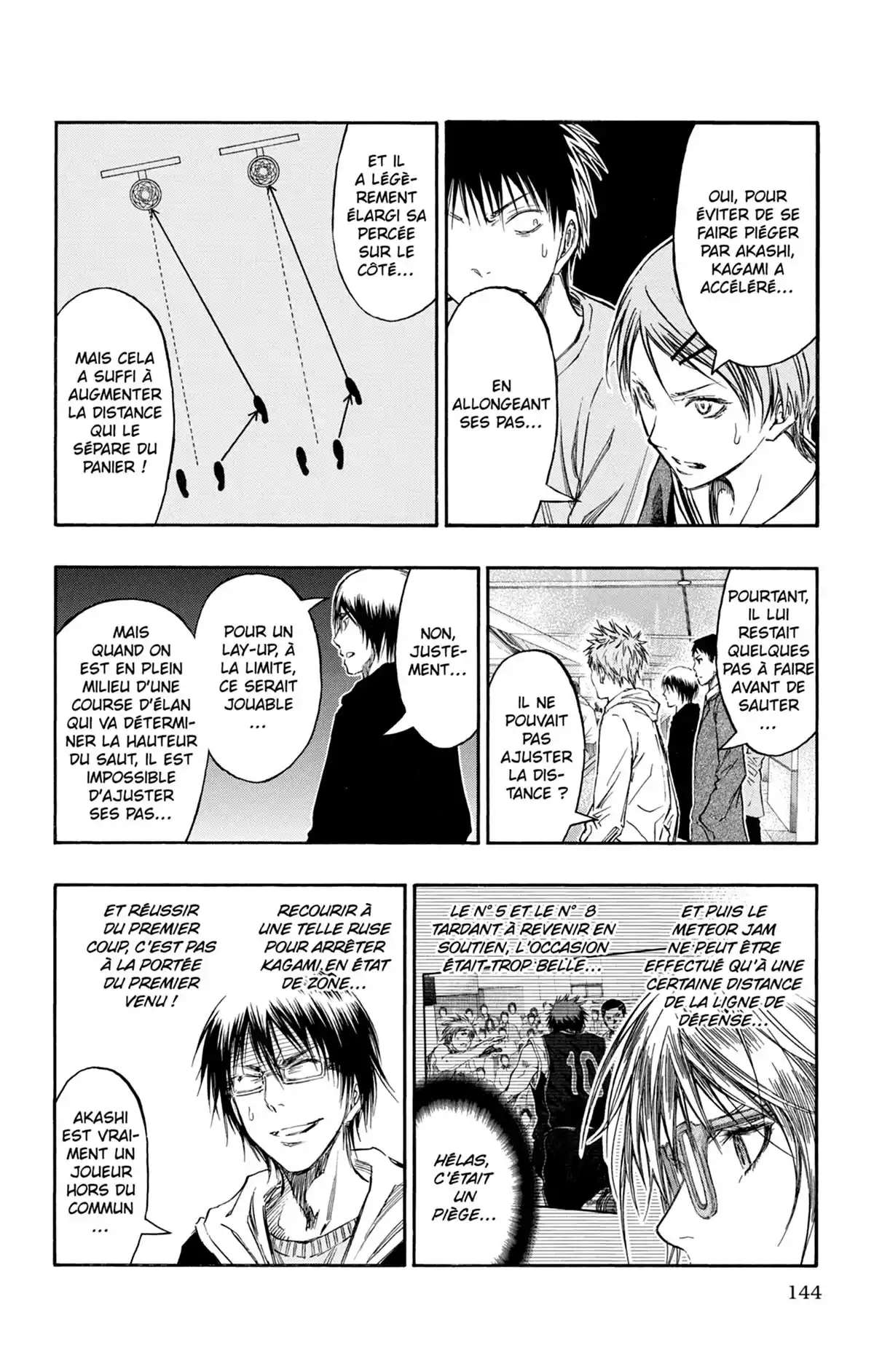 Kuroko no Basket Volume 26 page 146