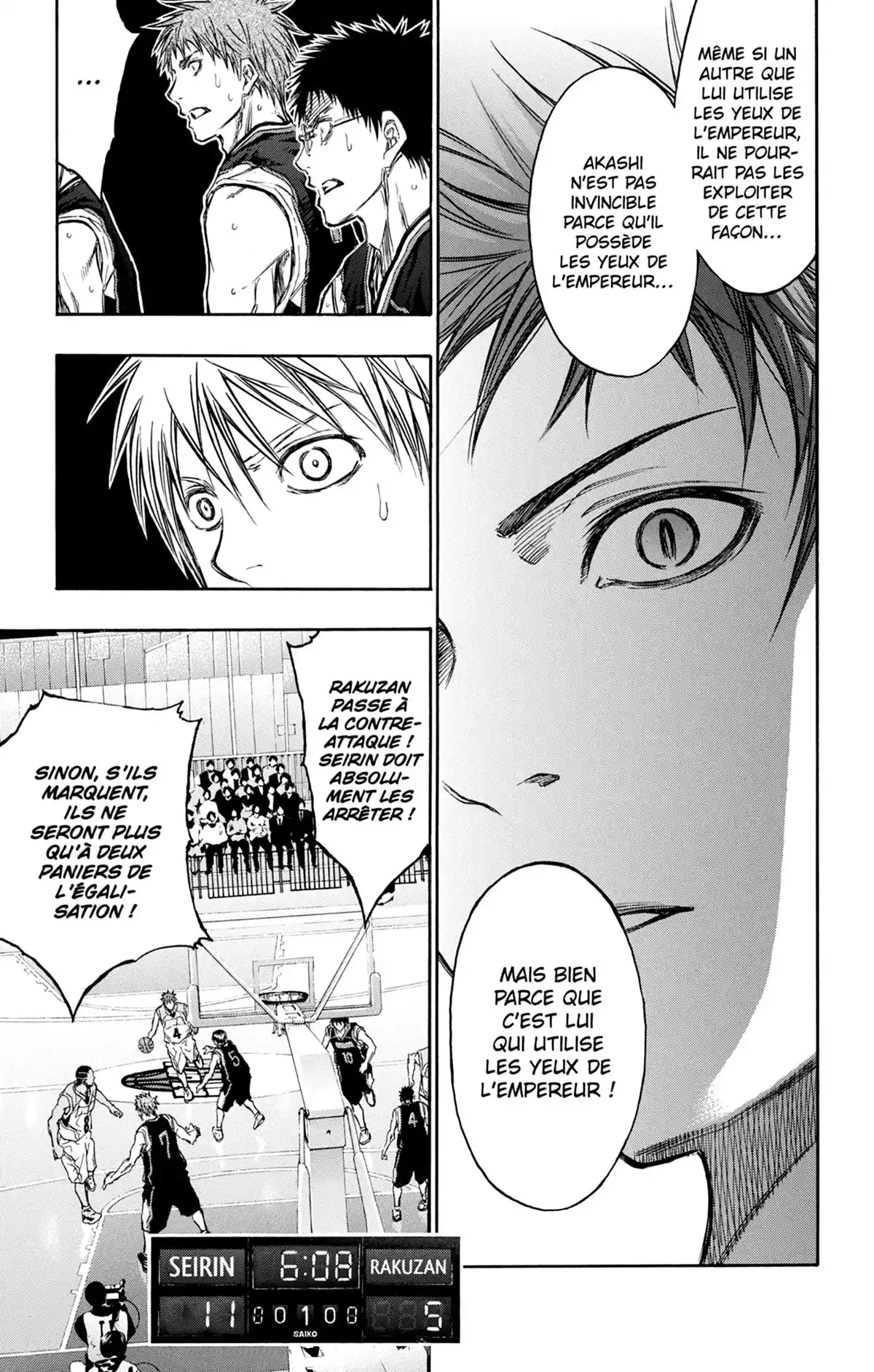 Kuroko no Basket Volume 26 page 147
