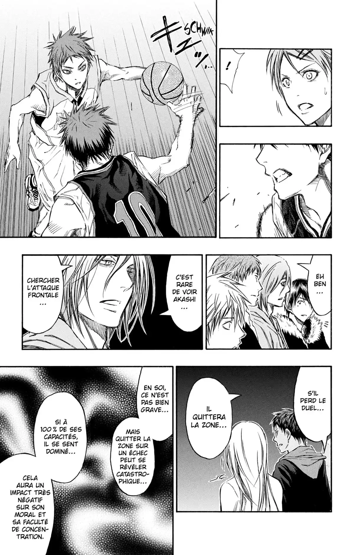 Kuroko no Basket Volume 26 page 149