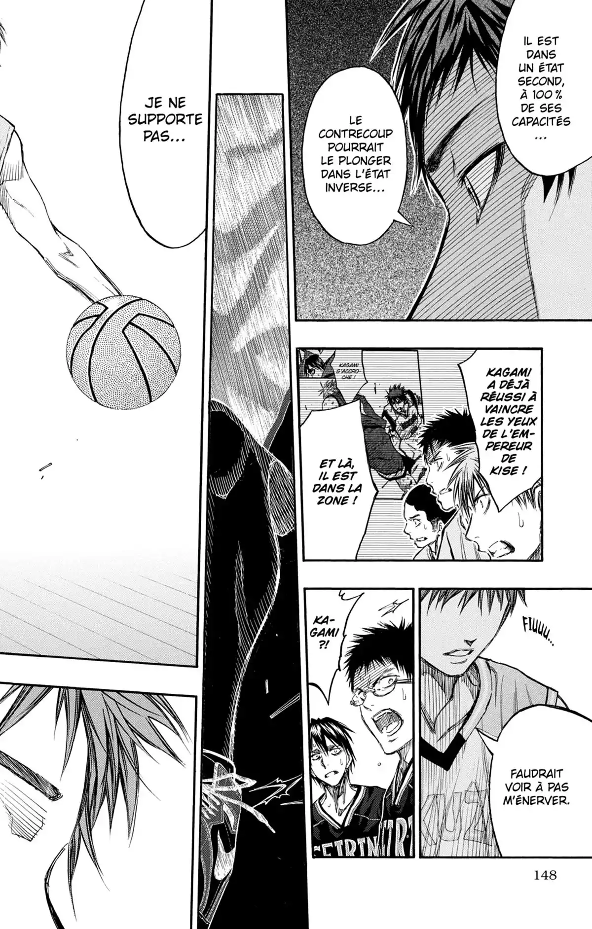 Kuroko no Basket Volume 26 page 150