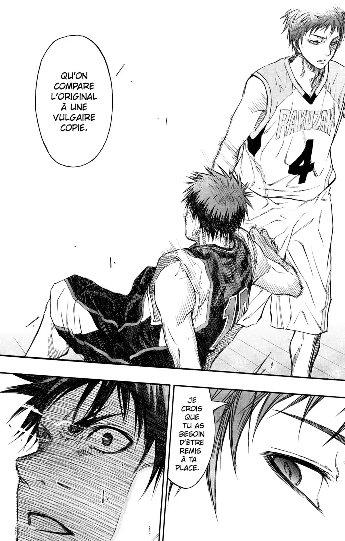 Kuroko no Basket Volume 26 page 151