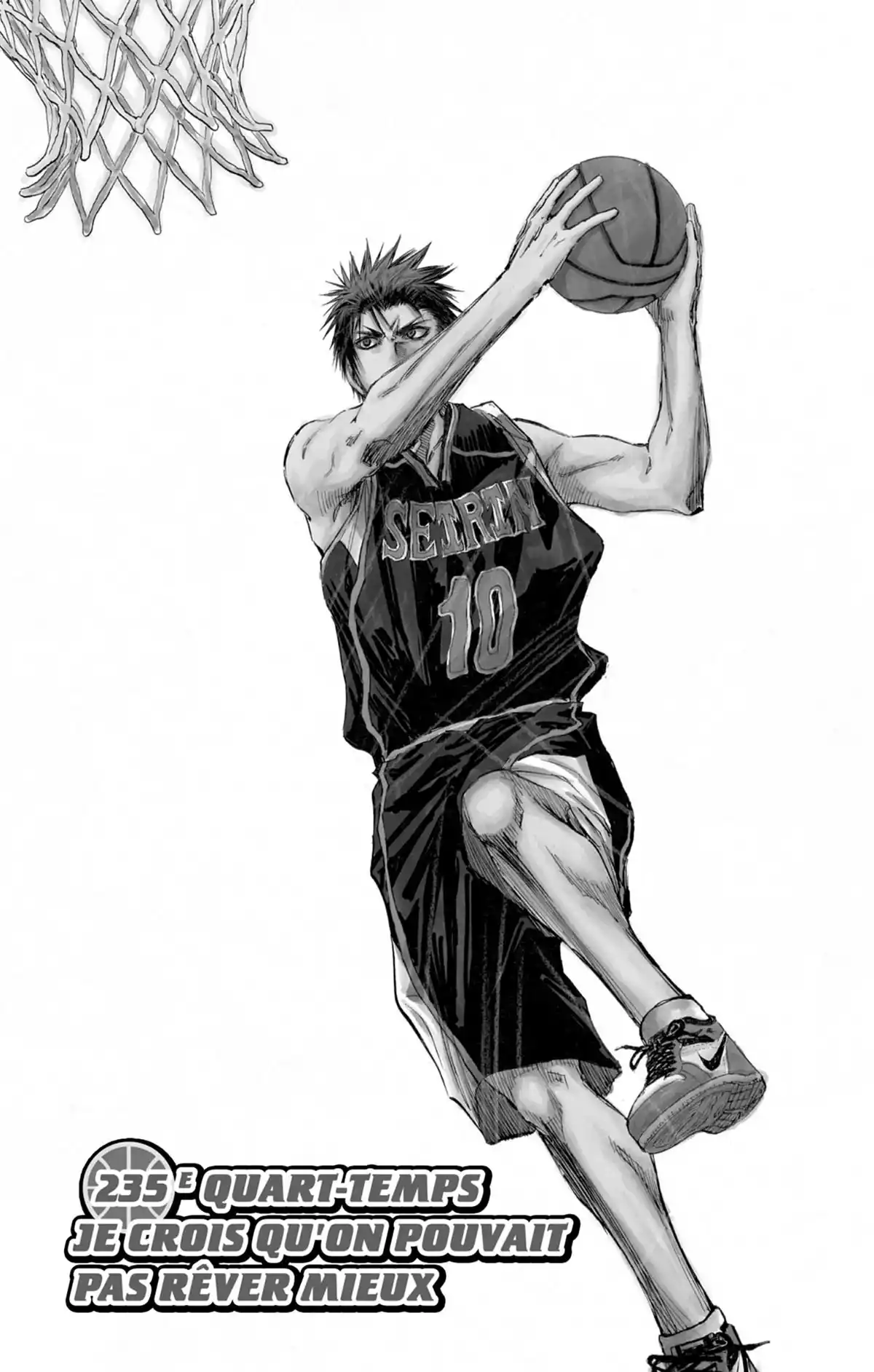 Kuroko no Basket Volume 26 page 153