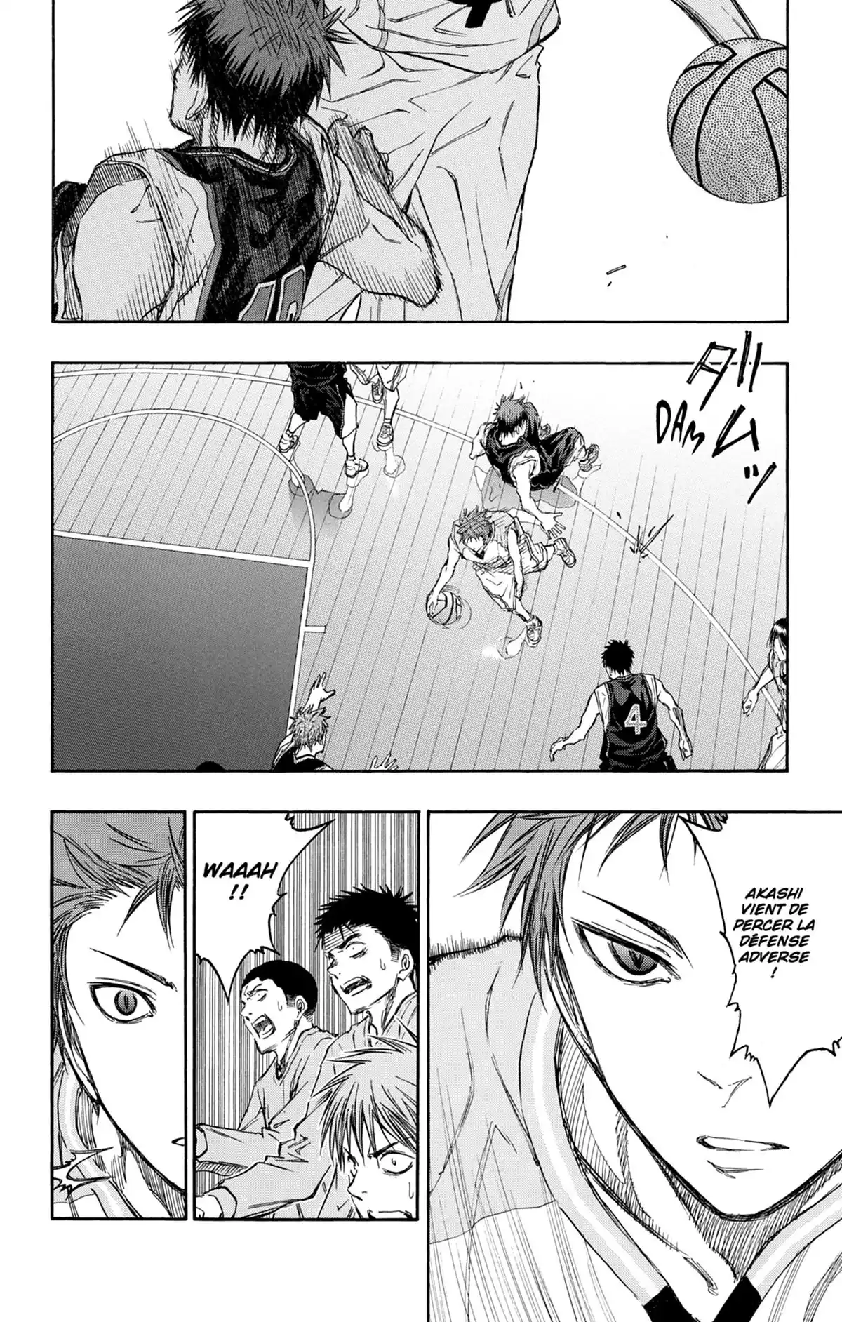 Kuroko no Basket Volume 26 page 154