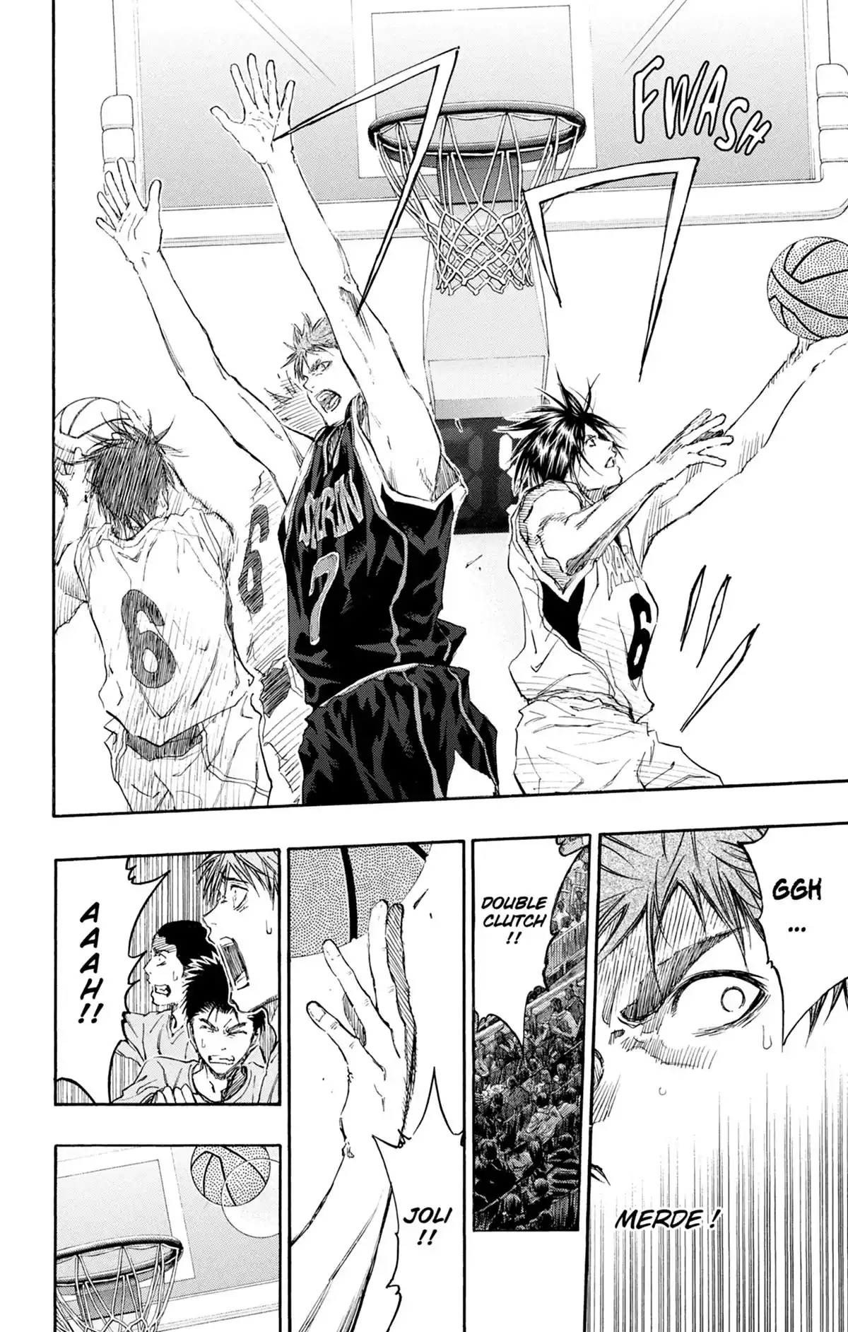 Kuroko no Basket Volume 26 page 158