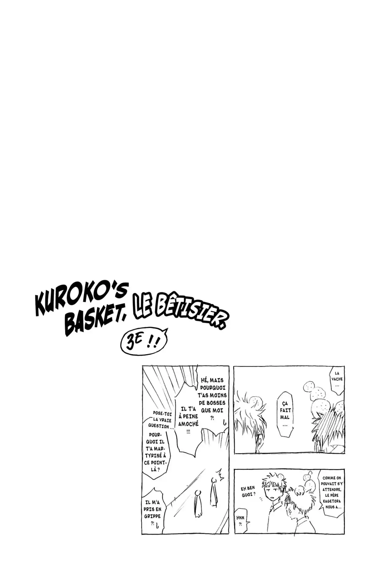 Kuroko no Basket Volume 26 page 26