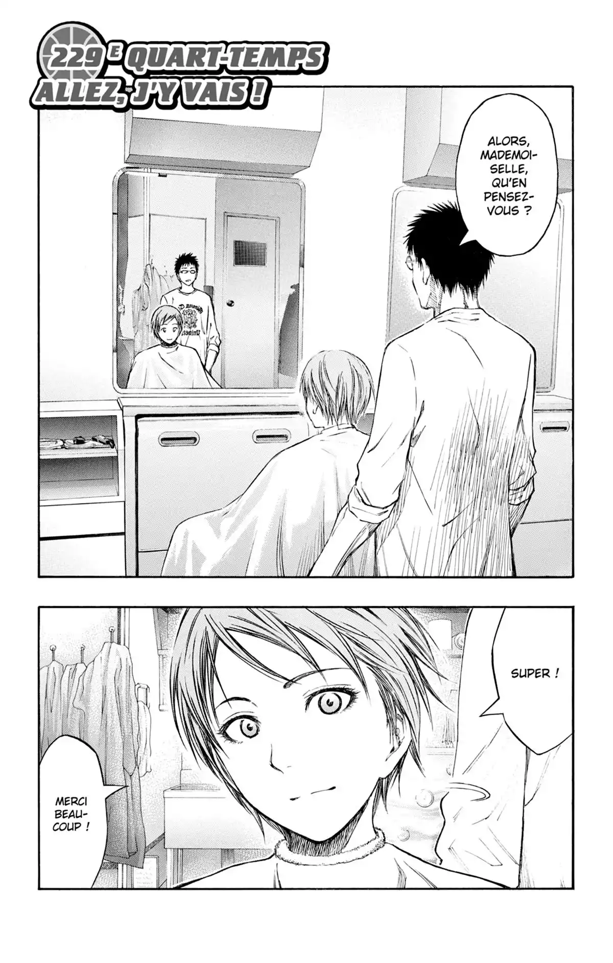 Kuroko no Basket Volume 26 page 28