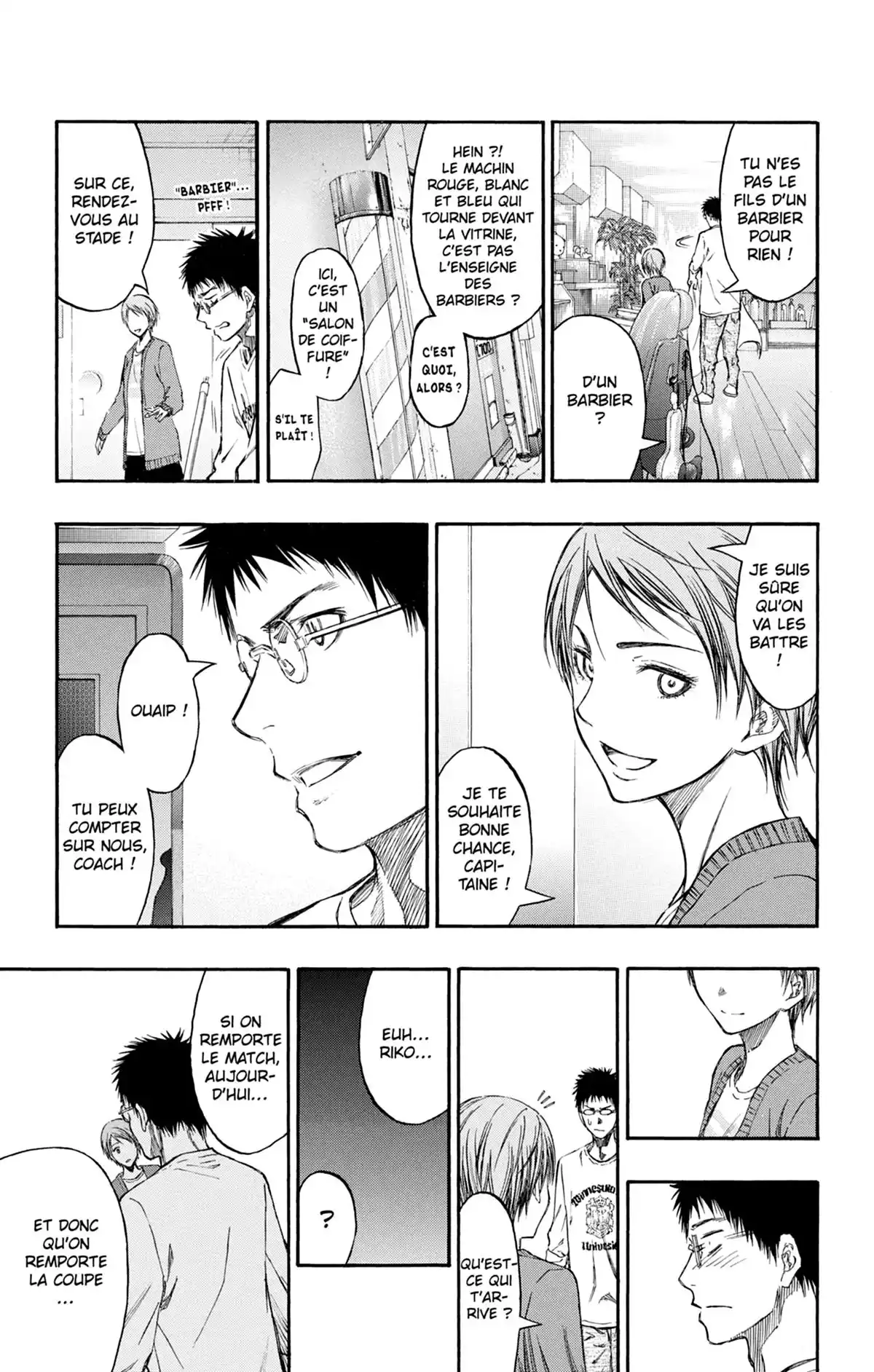 Kuroko no Basket Volume 26 page 29